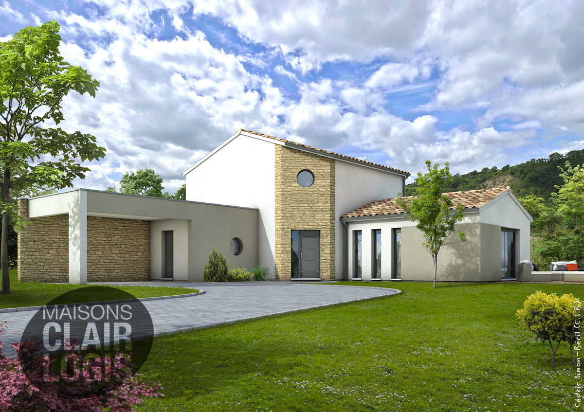 Foto 193 di Maisons Clair Logis