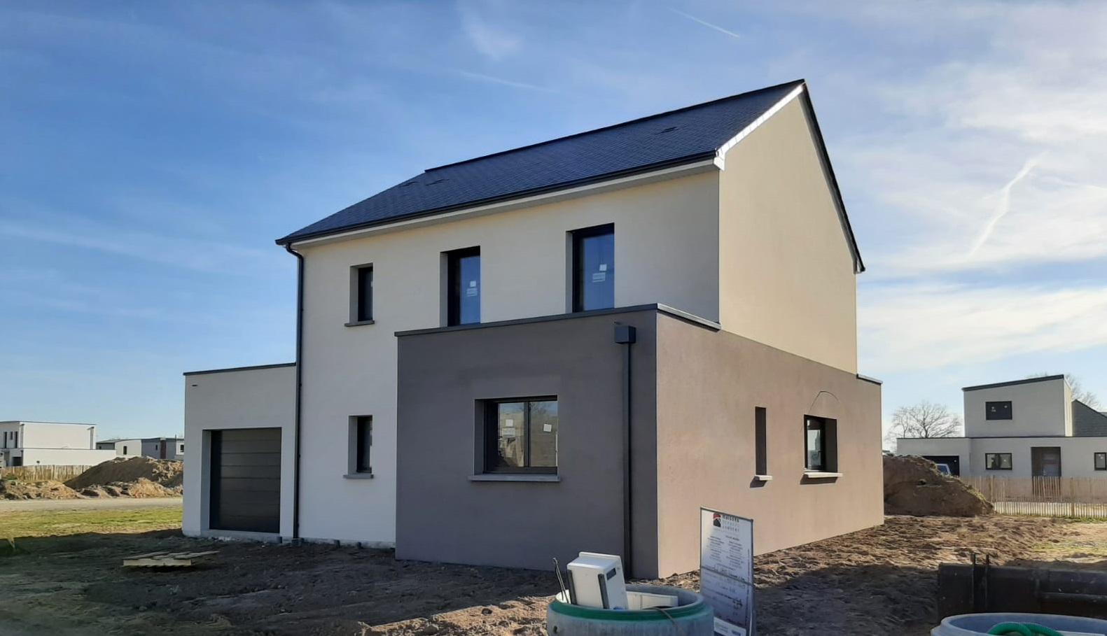 Foto 10 de Maisons Bernard Jambert