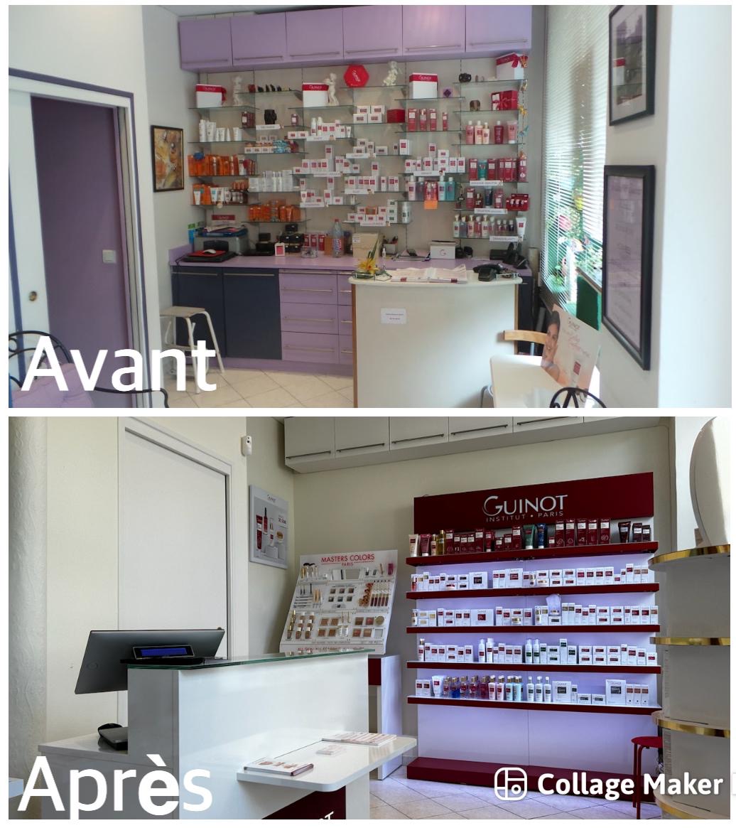 Foto 30 di Institut Guinot (Ternes)