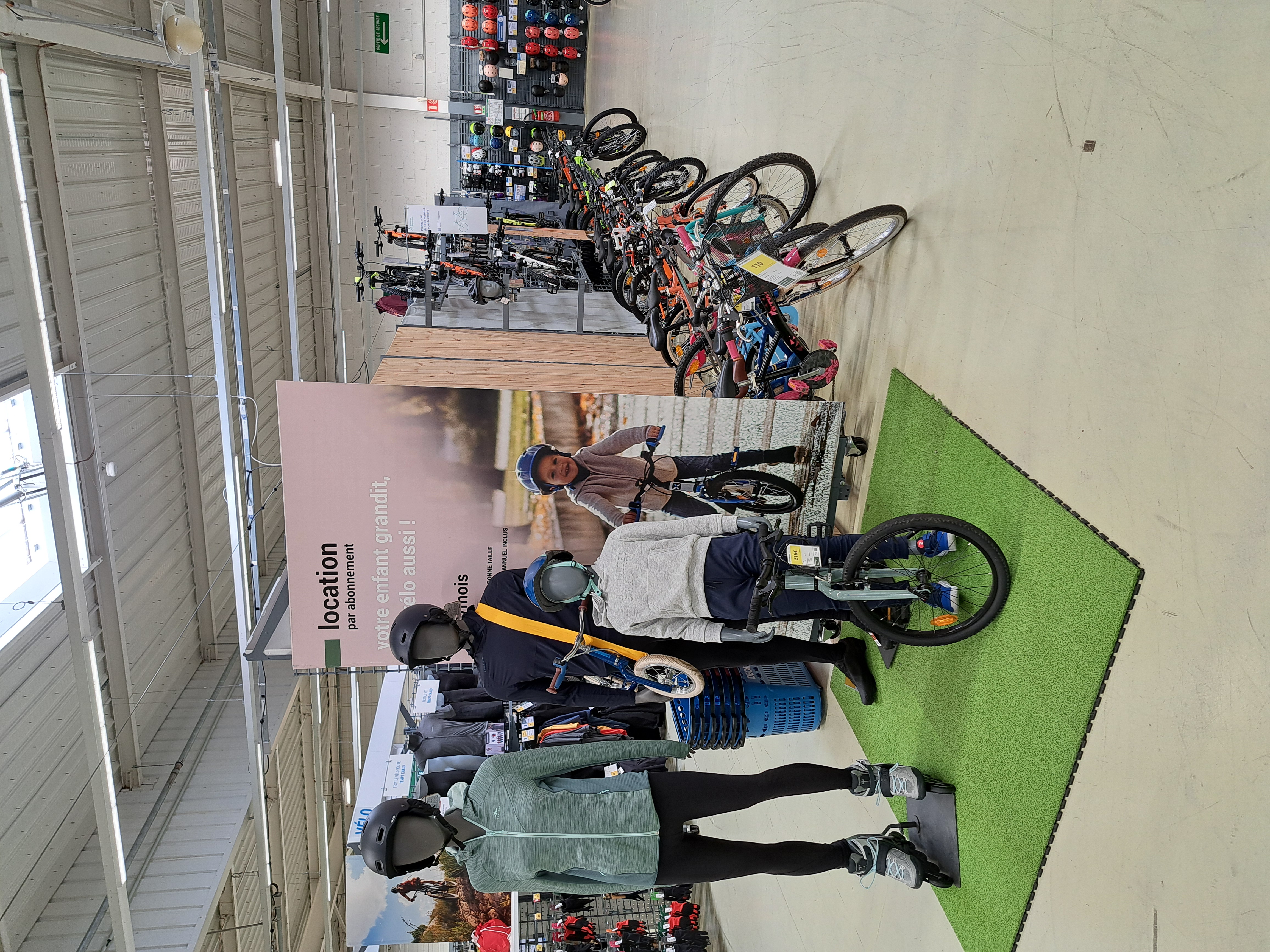 Decathlon Verdun Haudainville