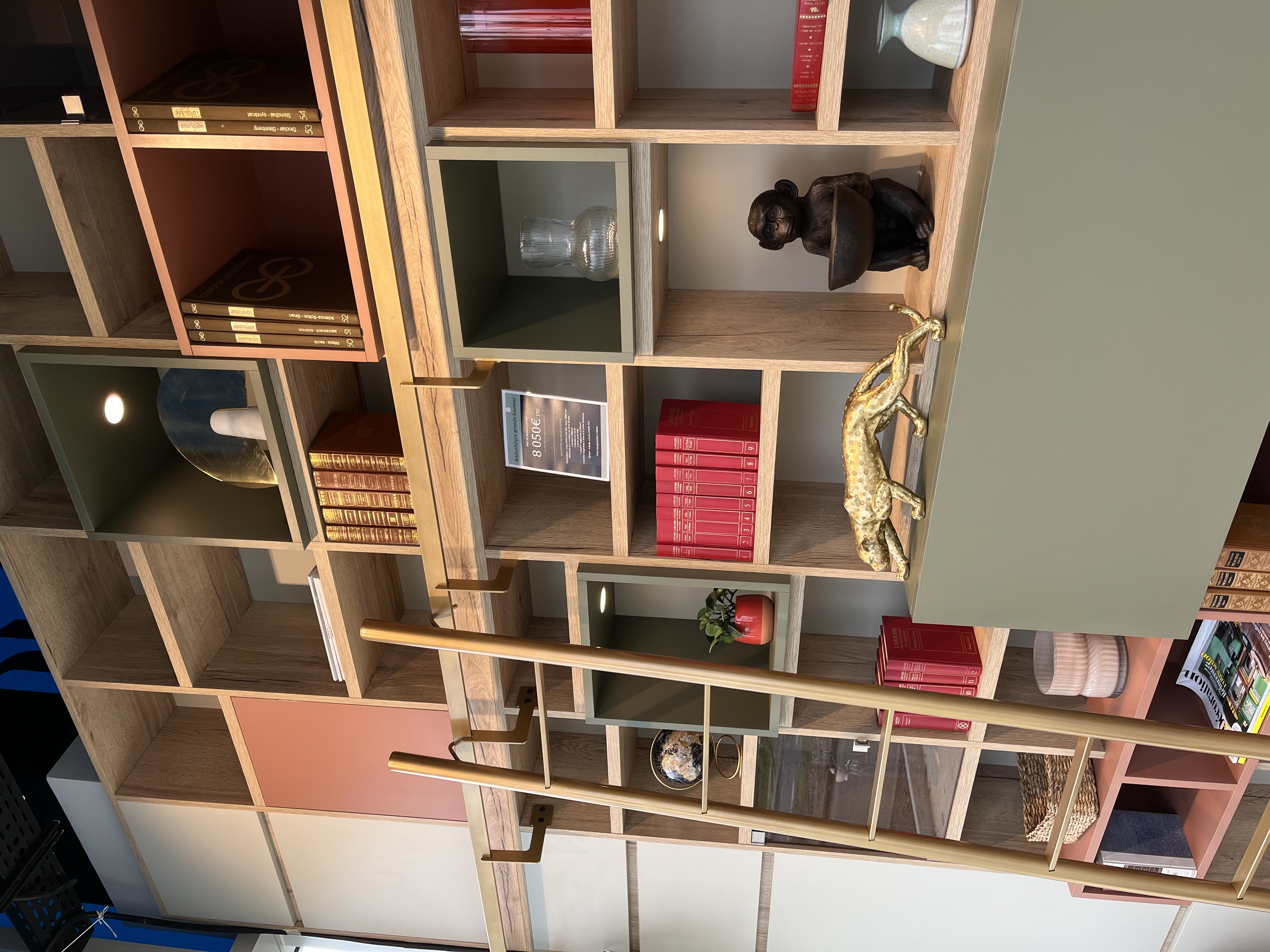 Foto 12 di Quadro Intérieurs sur-mesure