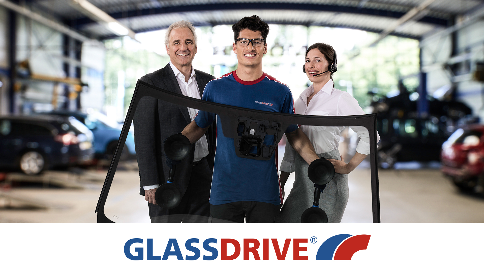 Photo 1 de Glassdrive