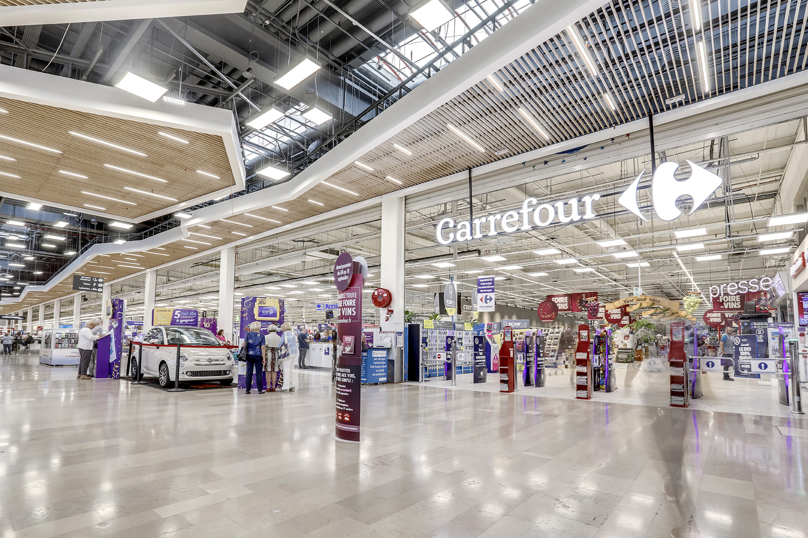 Foto 5 di Carrefour Ormesson