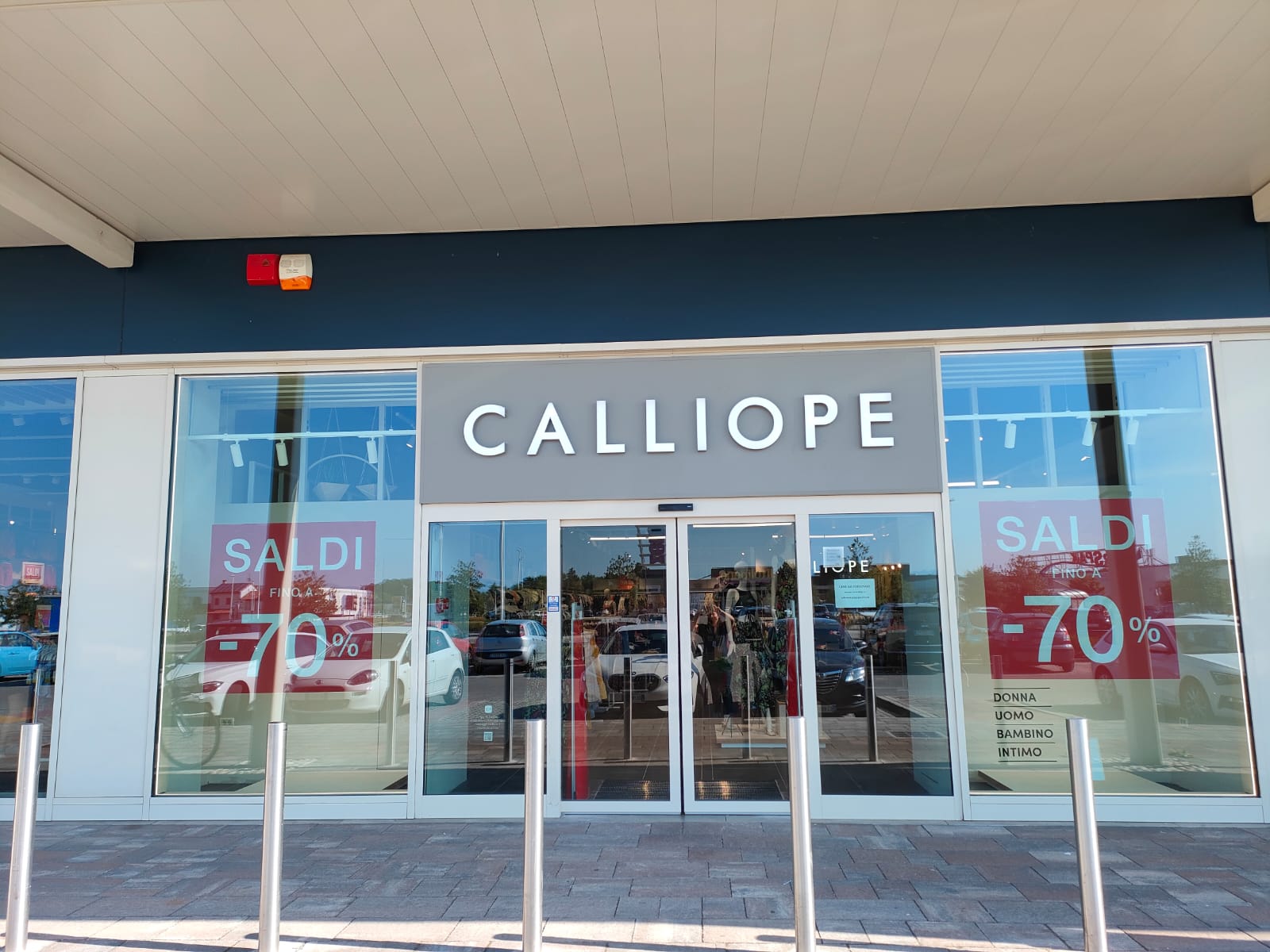 Photo 1 de Calliope Outlet