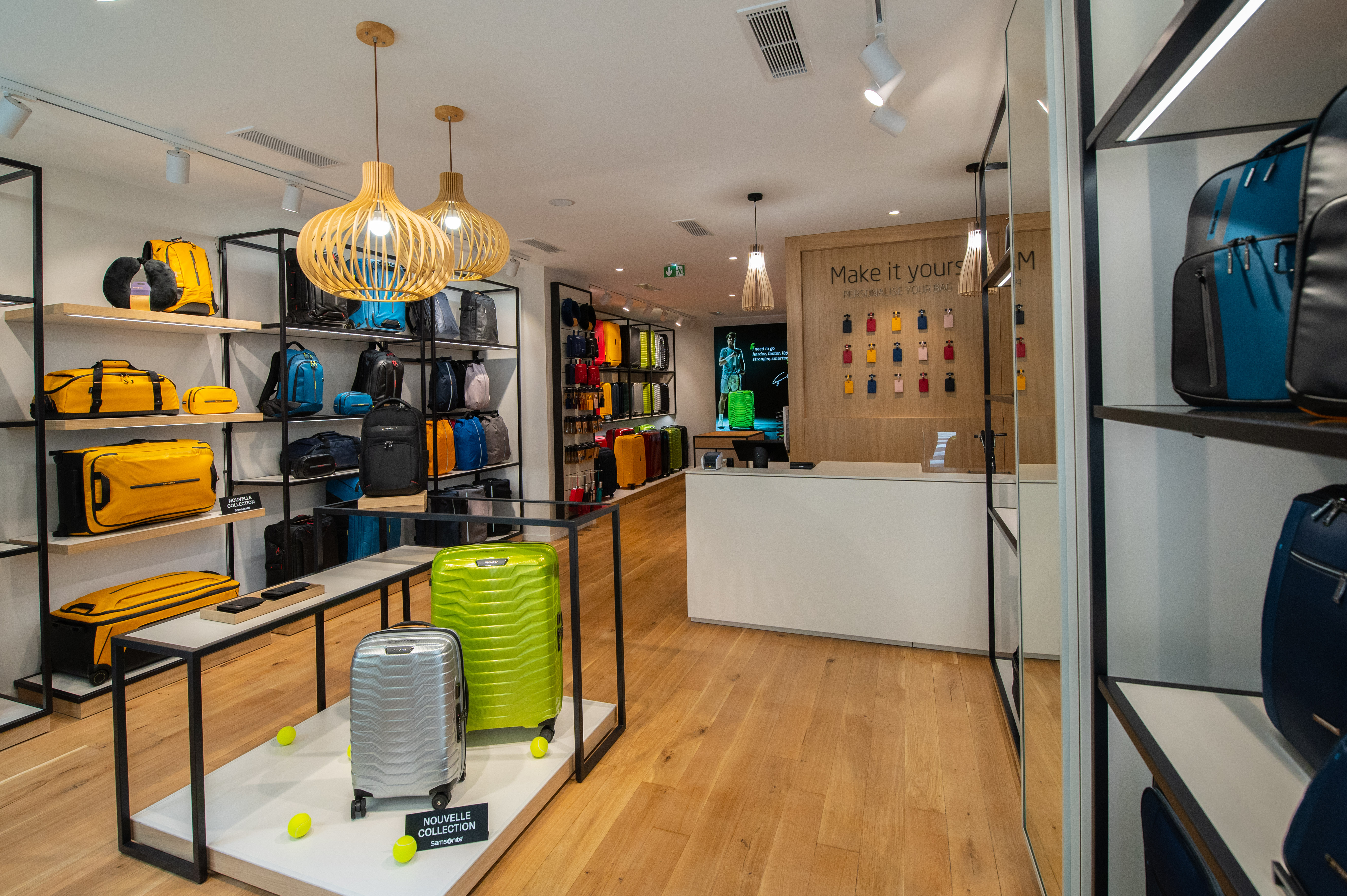 Foto 4 di Boutique Samsonite