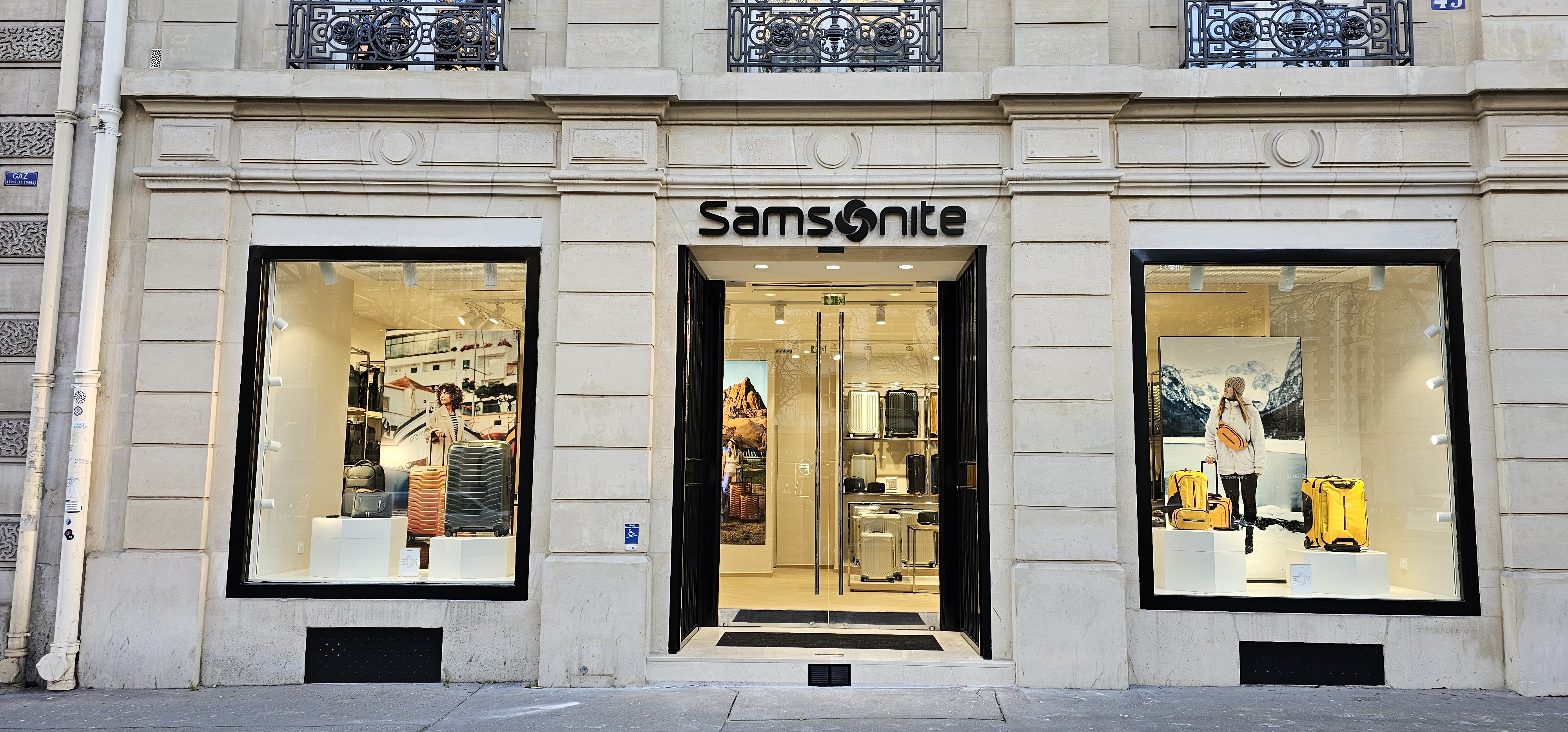 Foto 7 di Boutique Samsonite