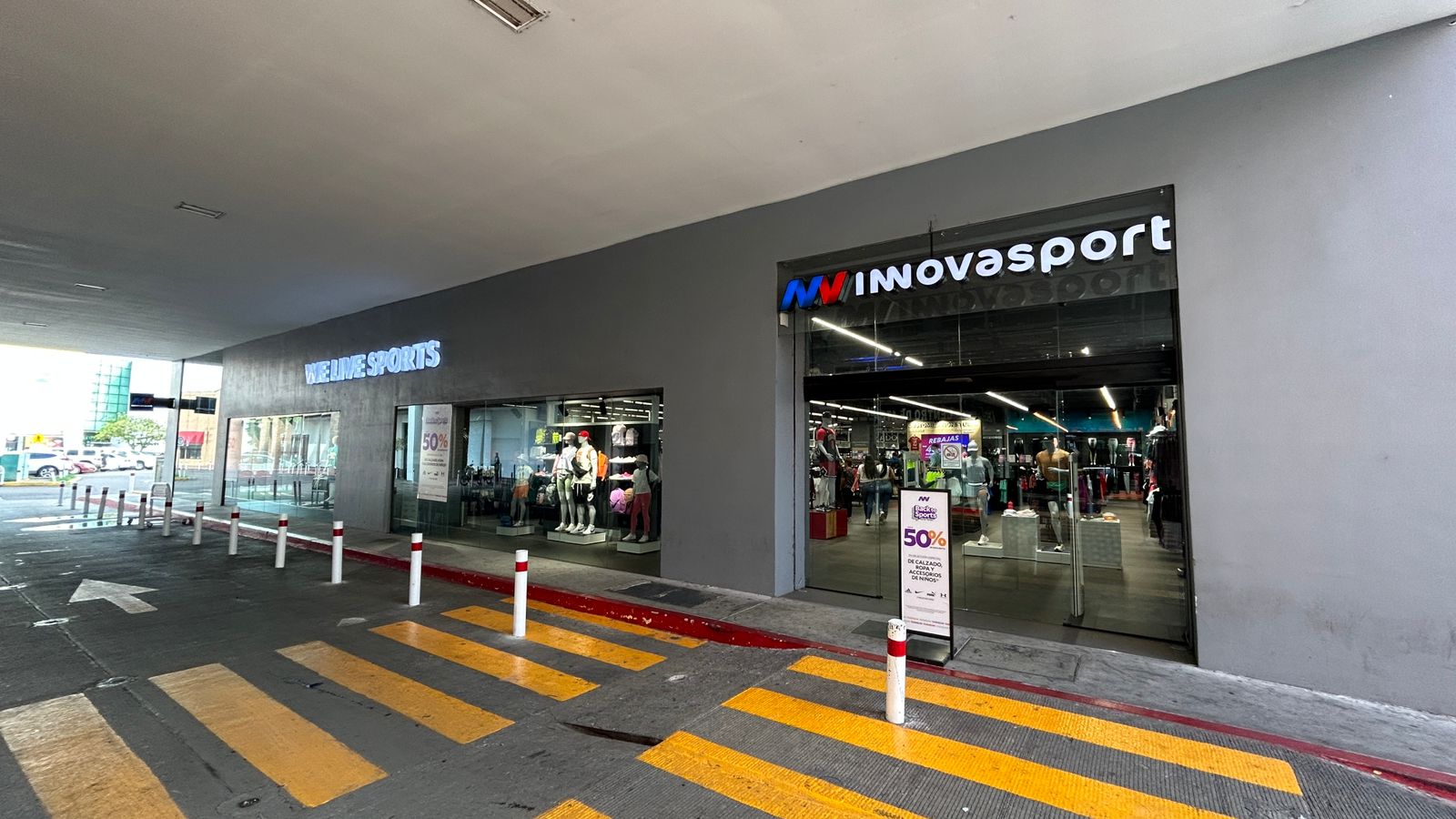 Innovasport Forum Culiacán
