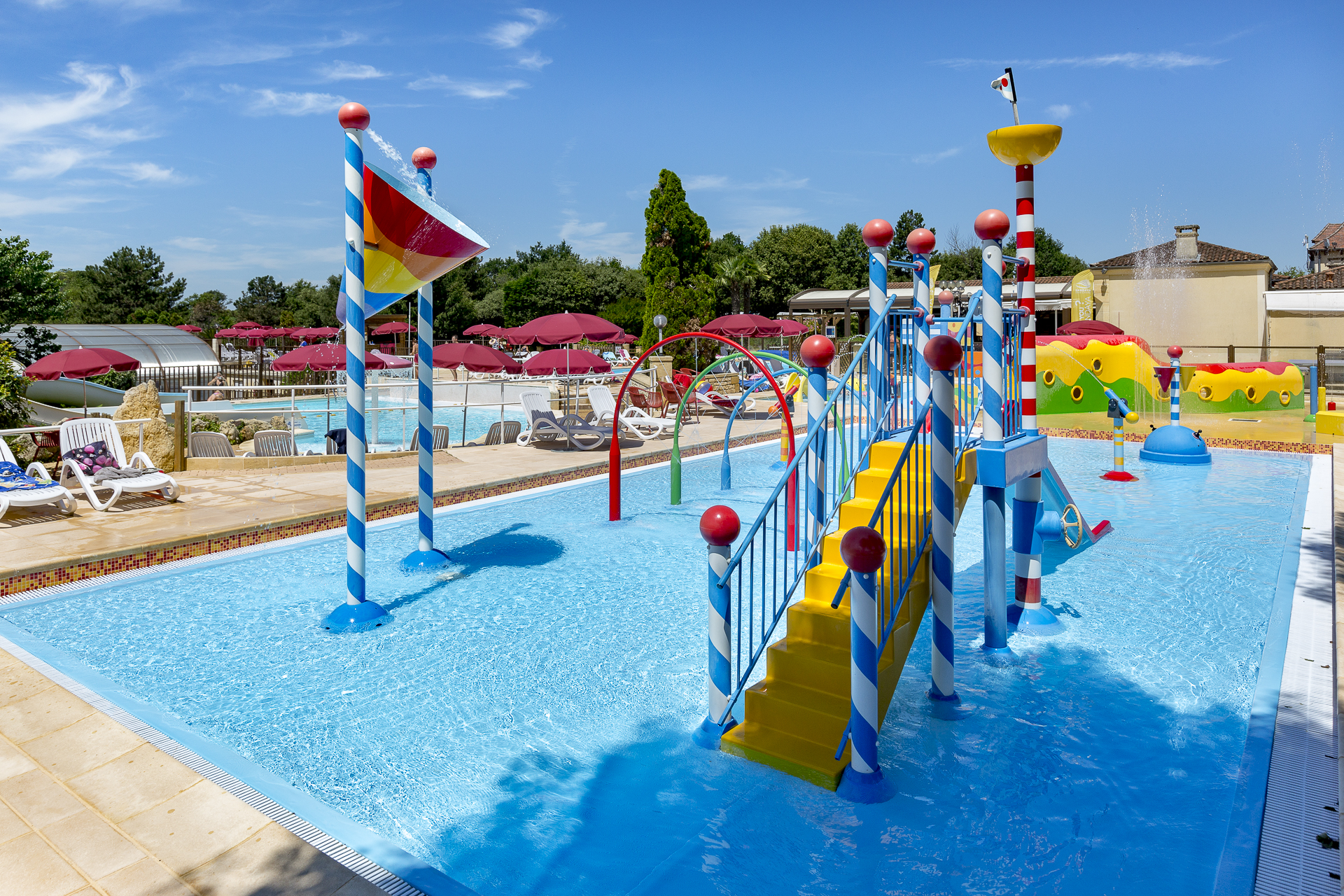 Camping Sandaya Péneyrals