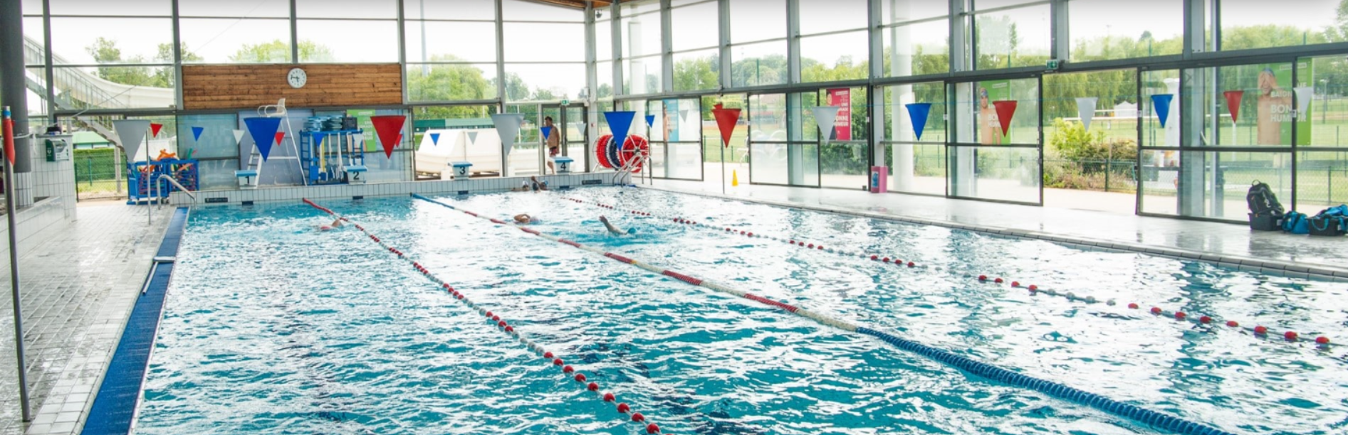 Centre Aquatique Nymphéa