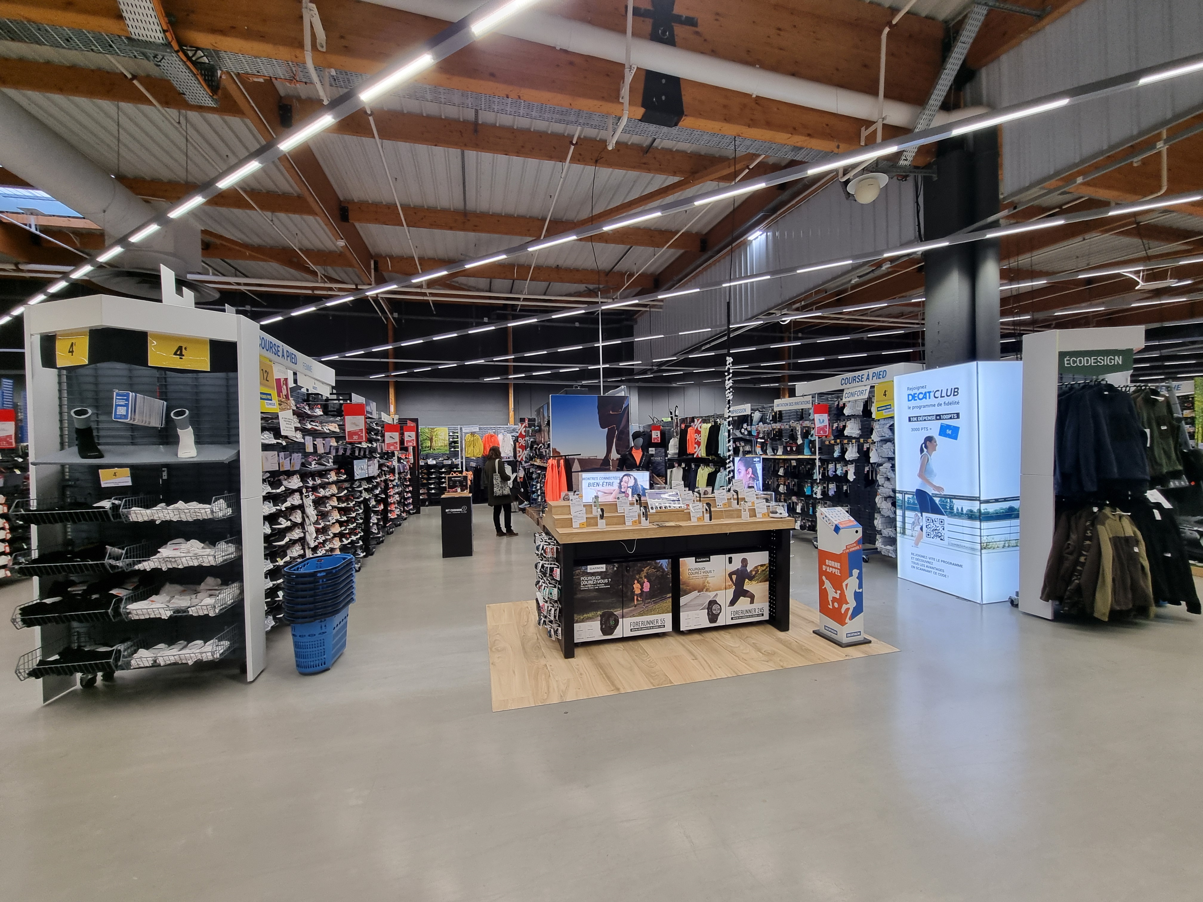 Decathlon Besançon