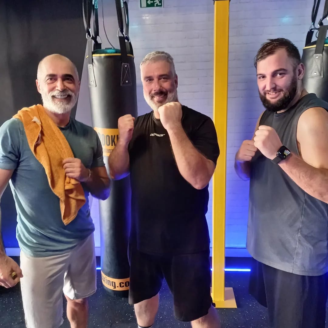 Fotografia 11 de Brooklyn Fitboxing EXPO
