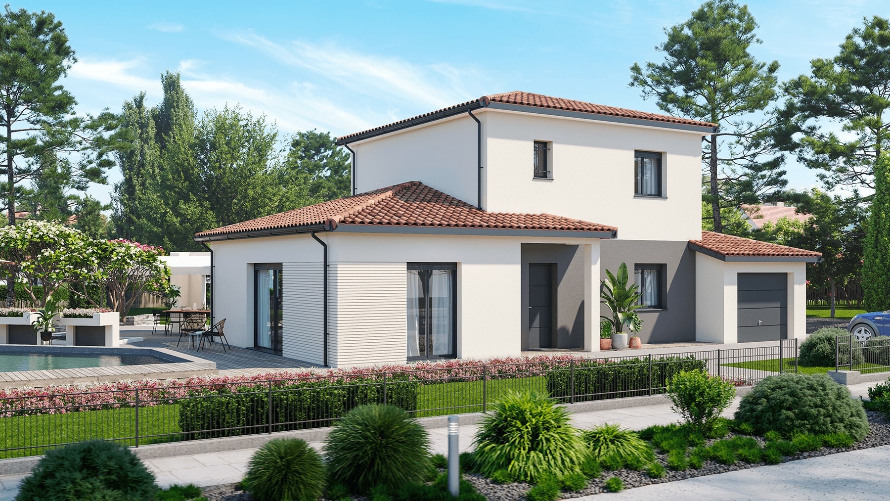Foto 101 di Maisons Clair Logis