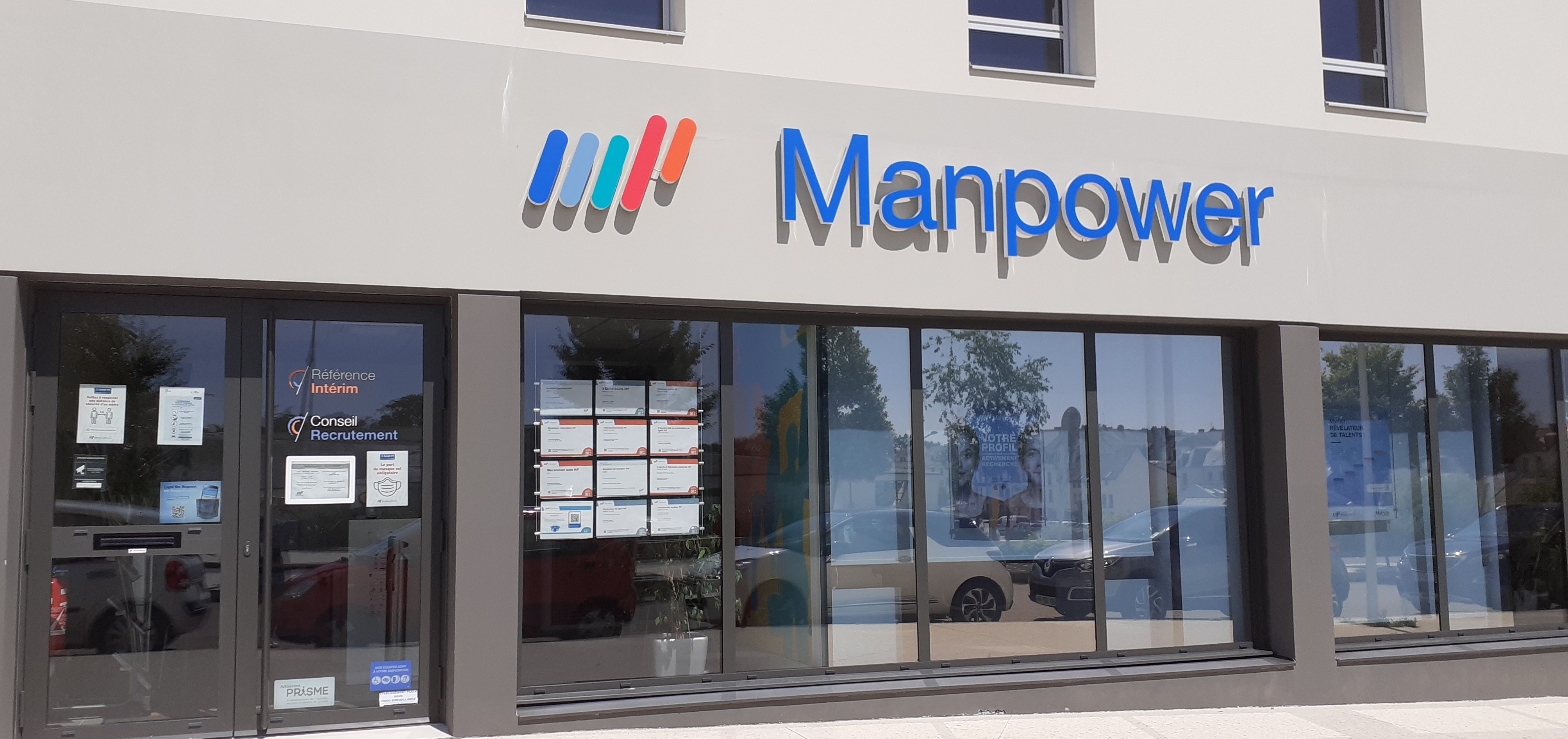 Foto 1 de Manpower Redon