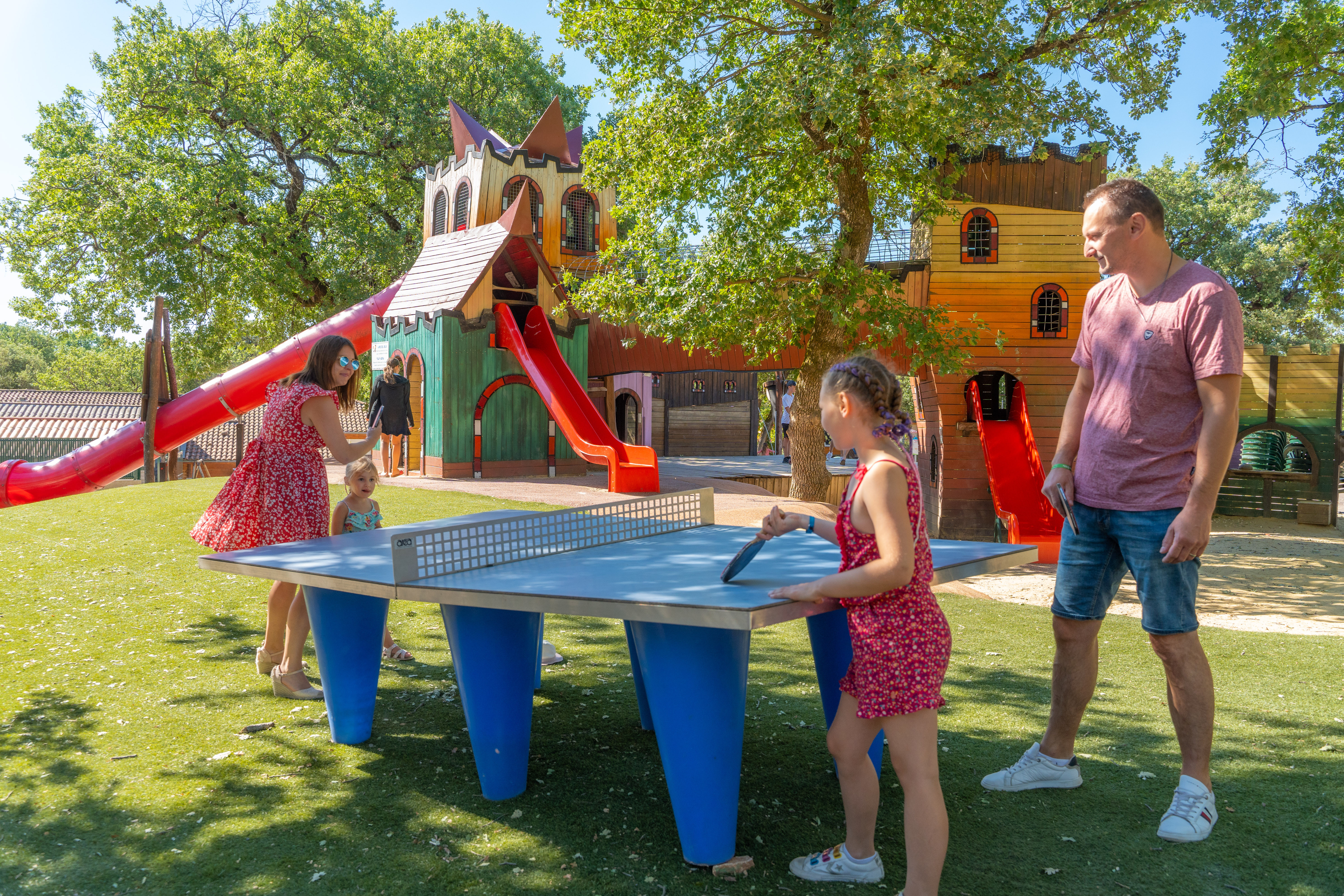 Foto 48 di Camping Capfun - Imbours