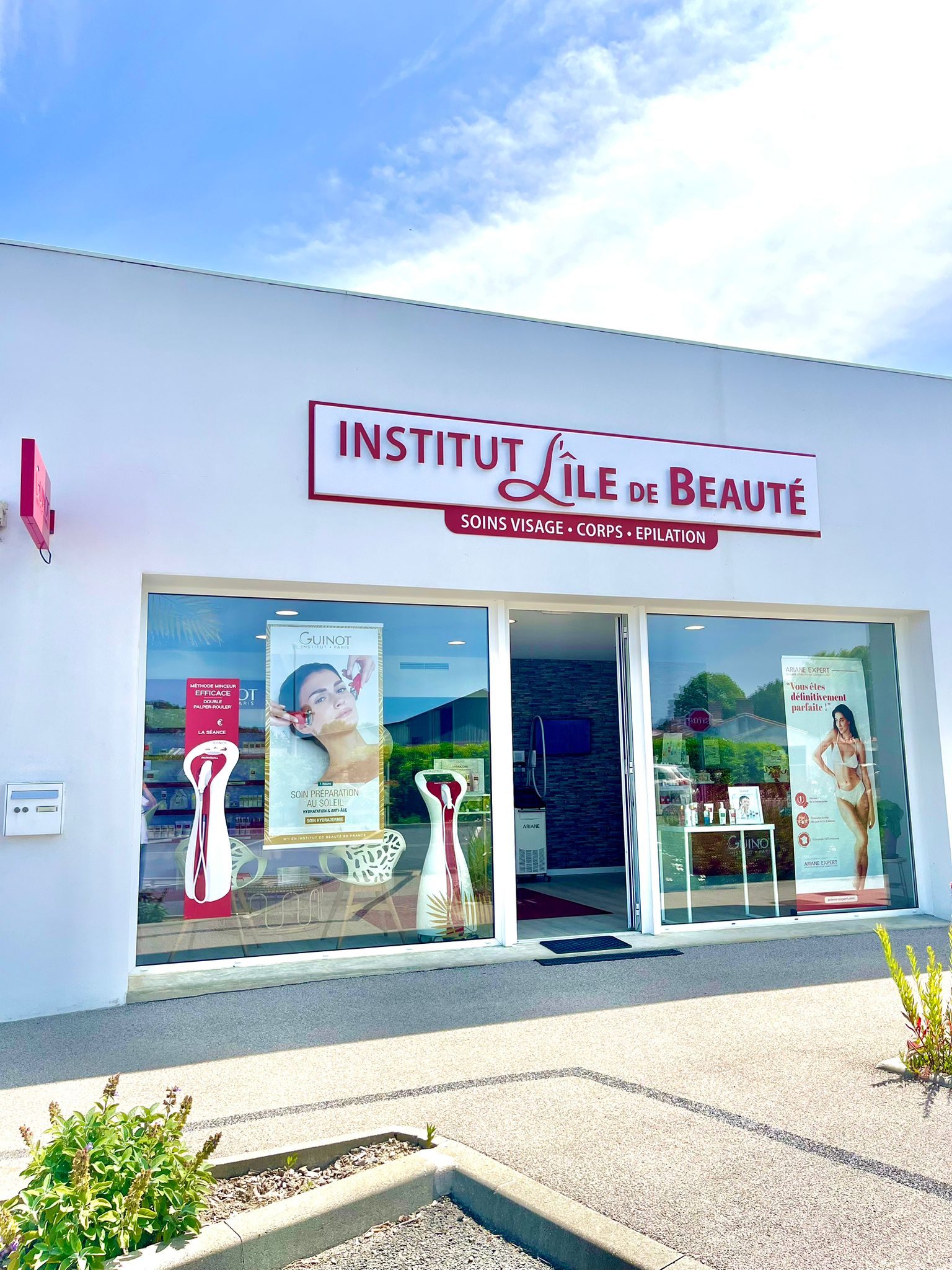 Foto 6 di Institut Ile de Beauté