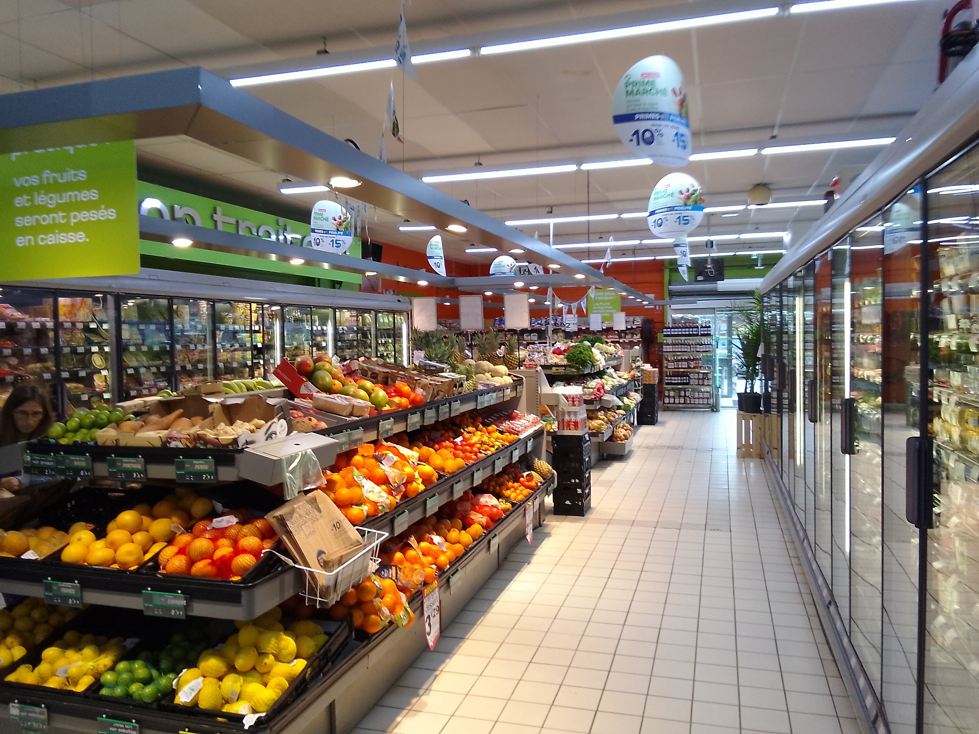 Foto 3 di Carrefour Contact