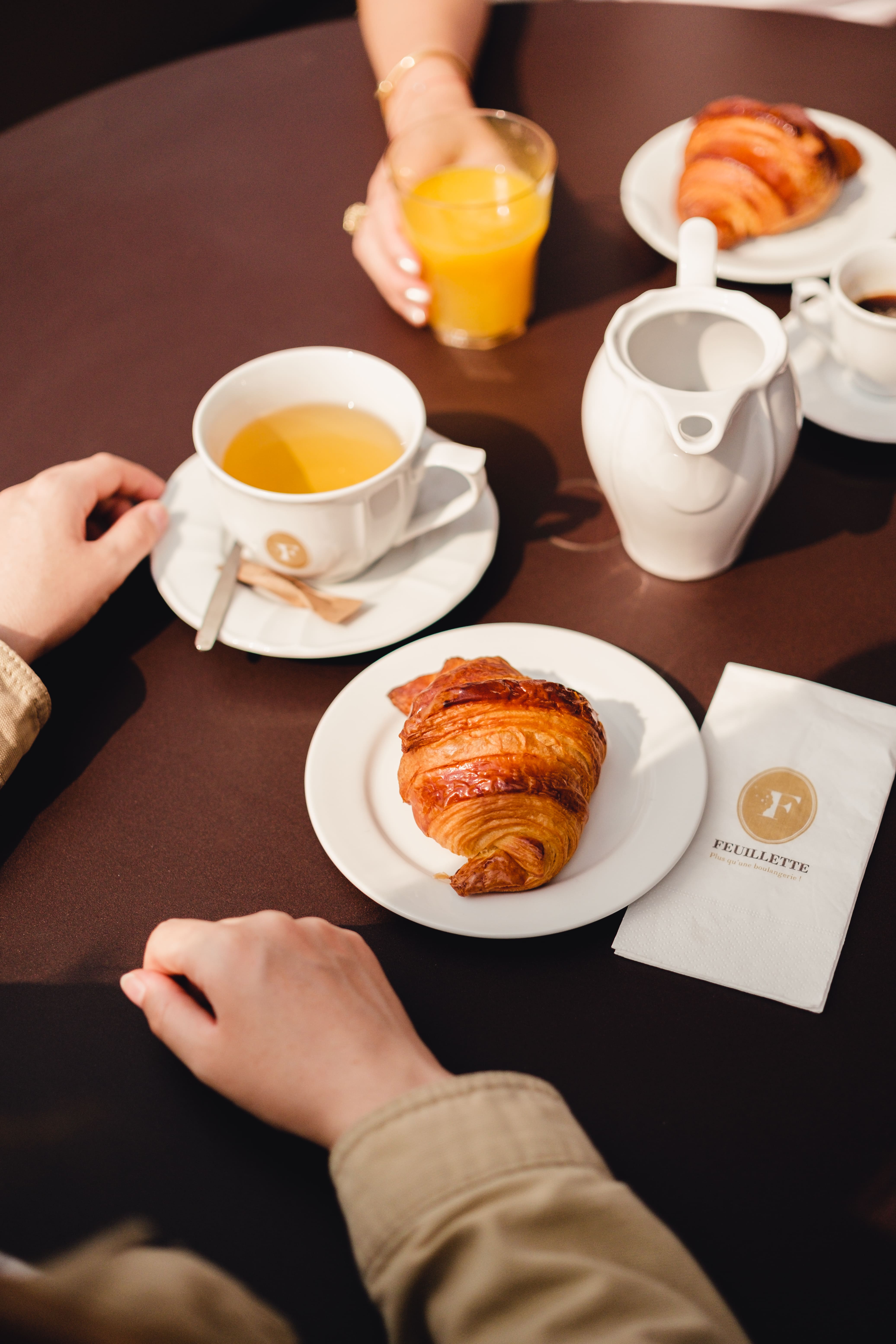 Boulangerie Feuillette