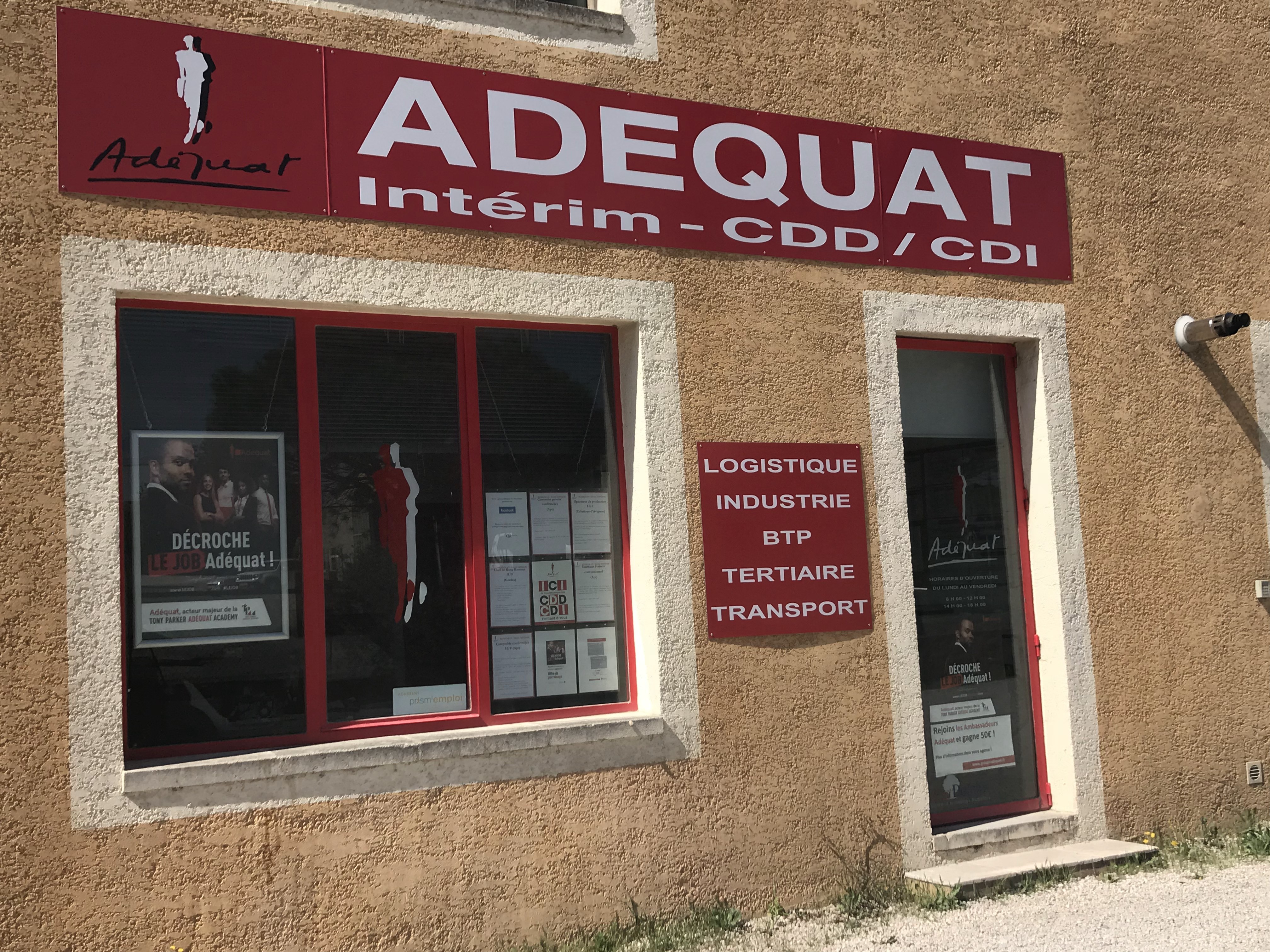 Foto 1 di Adéquat Intérim & Recrutement