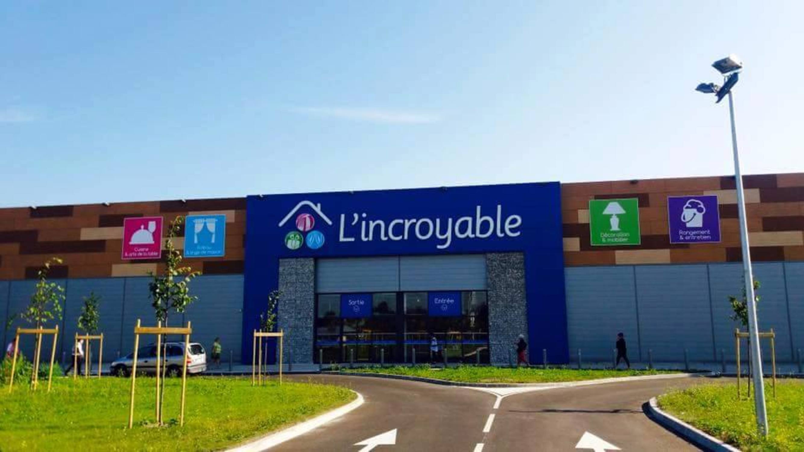 Foto 2 di L'Incroyable