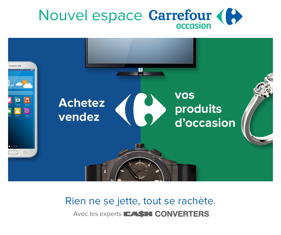 Foto 10 di Carrefour Occasion