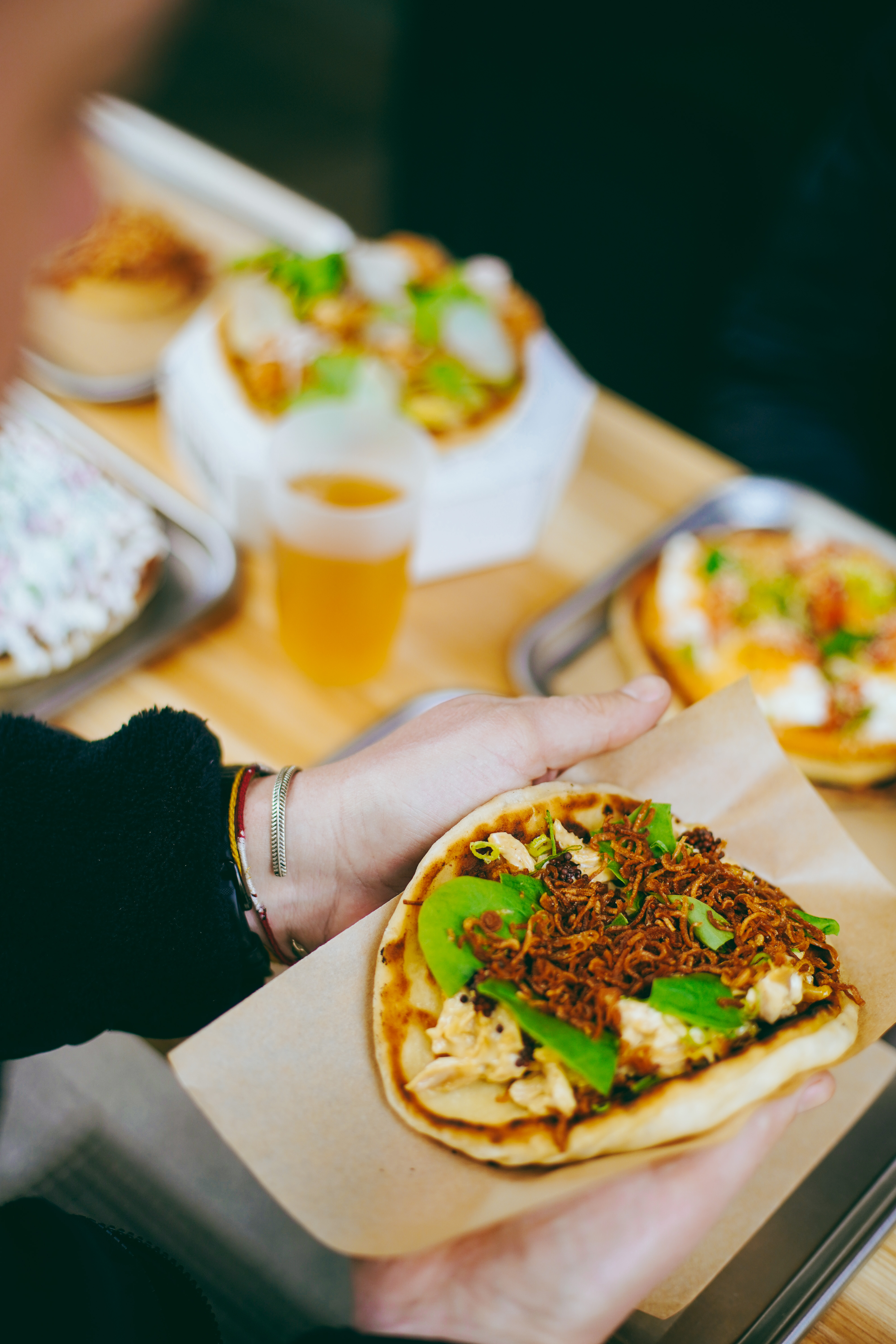 Photo 37 of FLAT BREAD