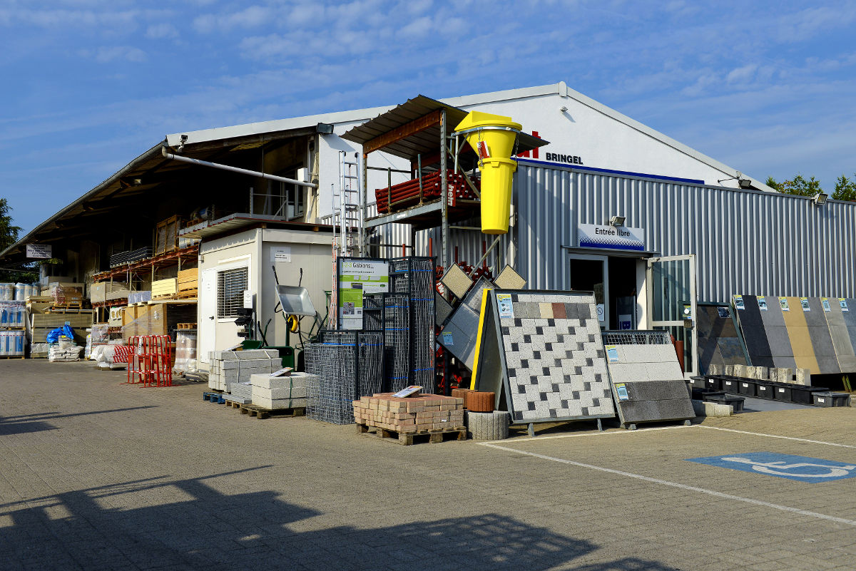 Foto 7 di BigMat Bringel