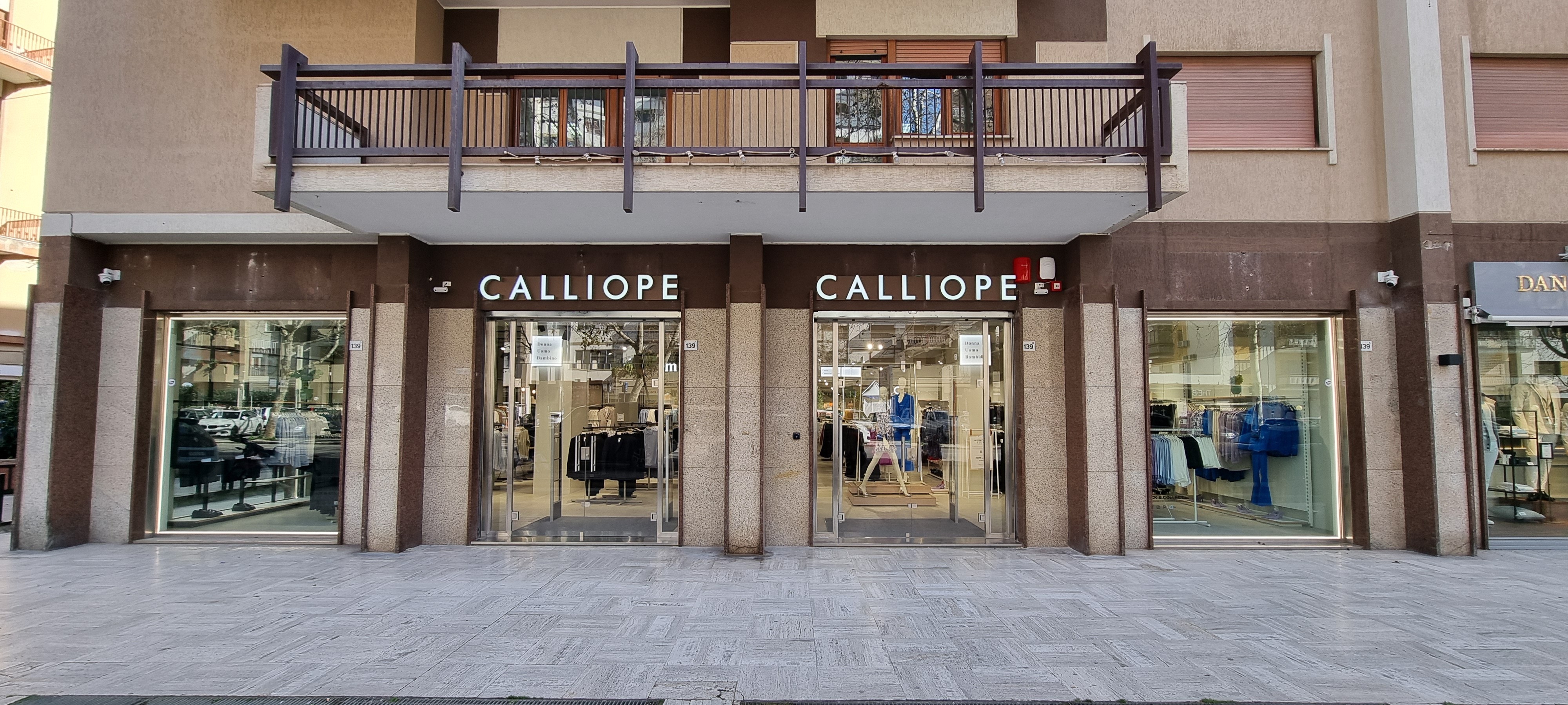 Foto 1 di Calliope