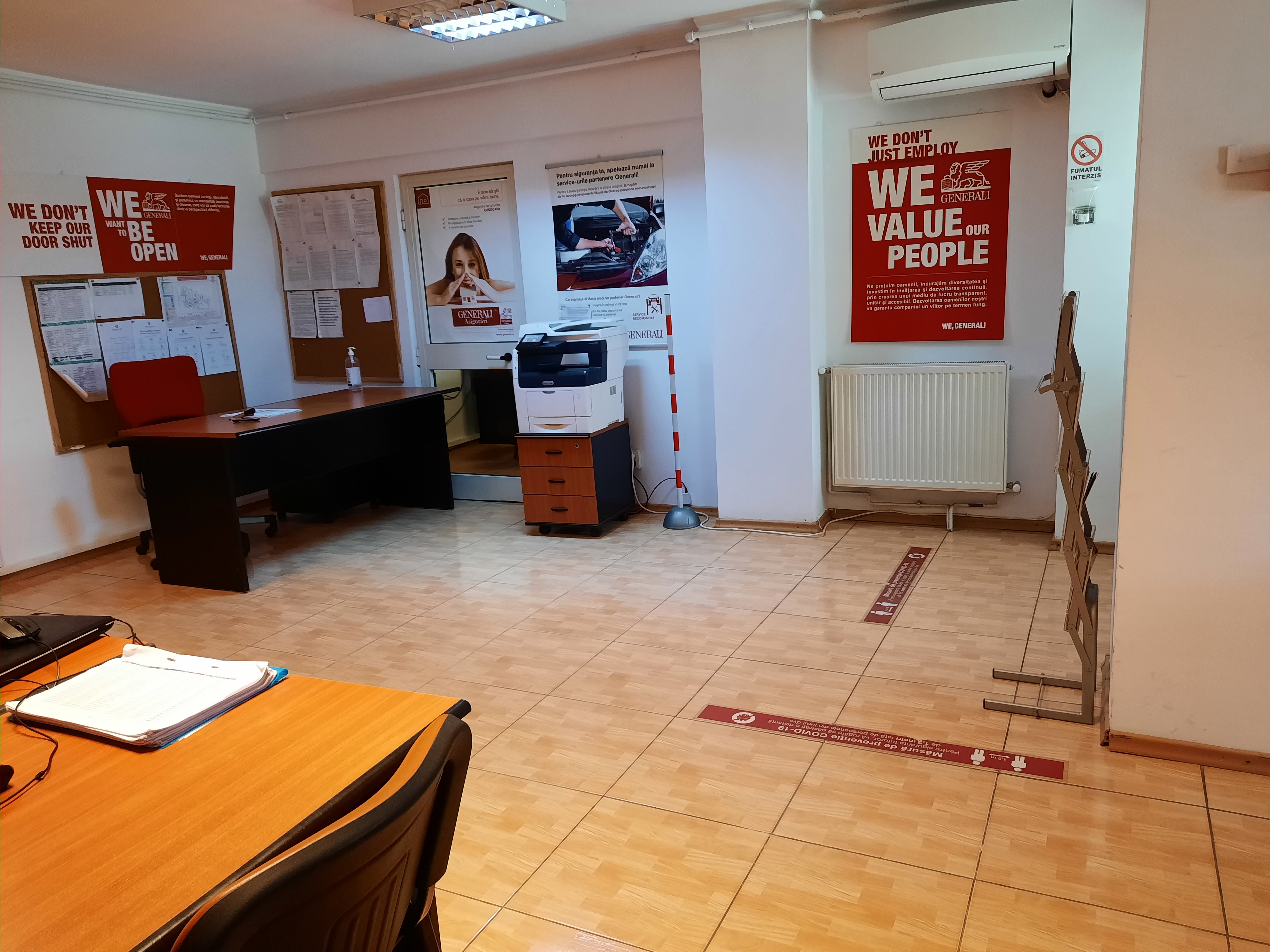 Foto 7 di Generali CONSTANTA-Constatari Daune