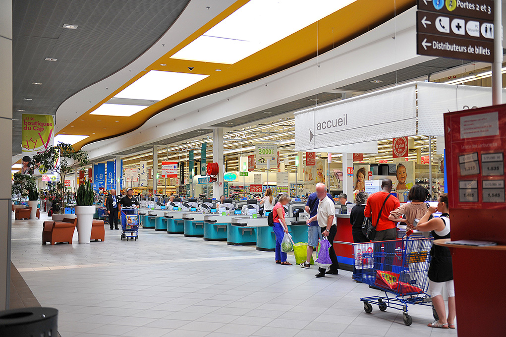 Foto 9 di Carrefour Saran