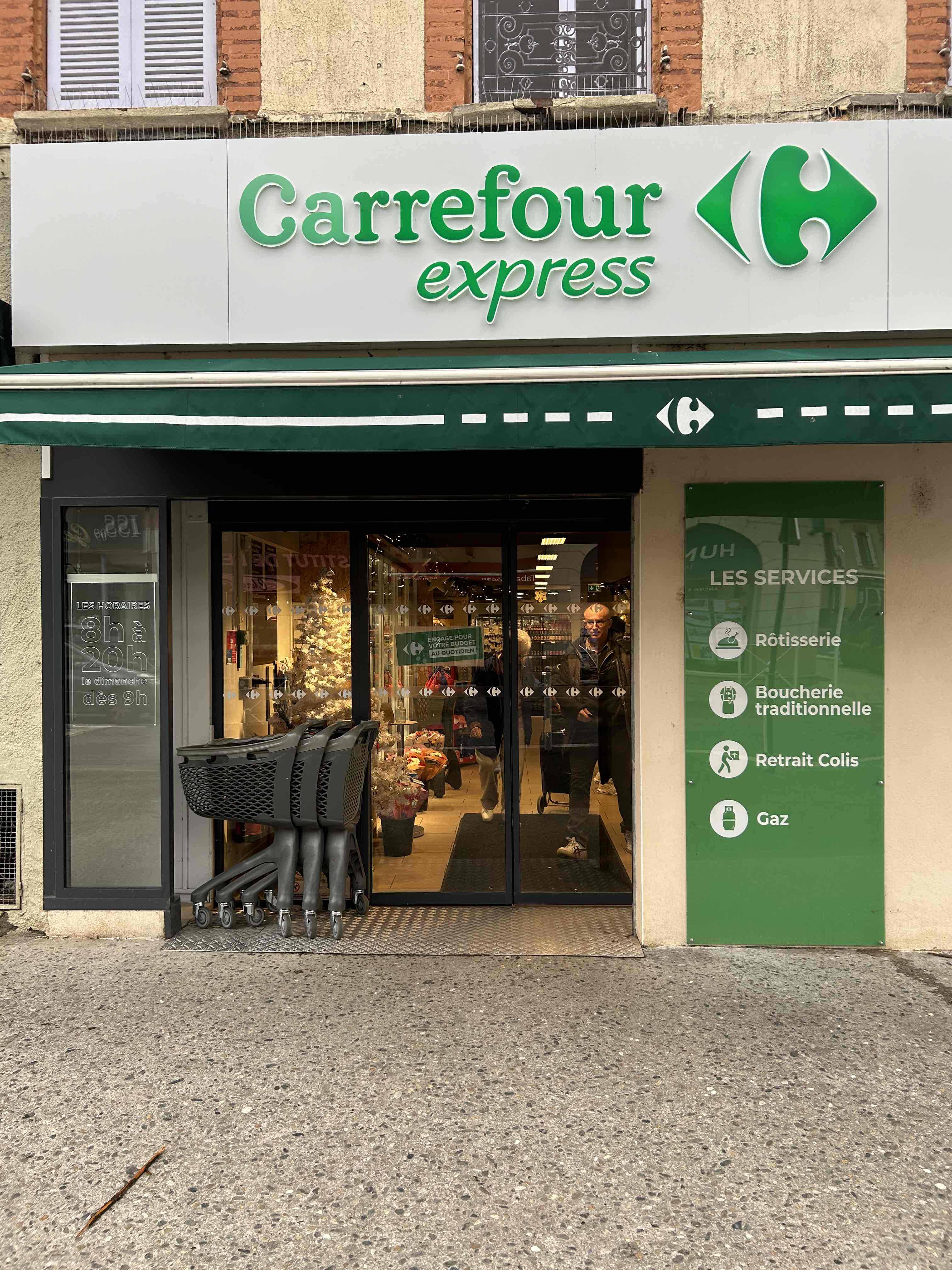 Foto 1 di Carrefour Express