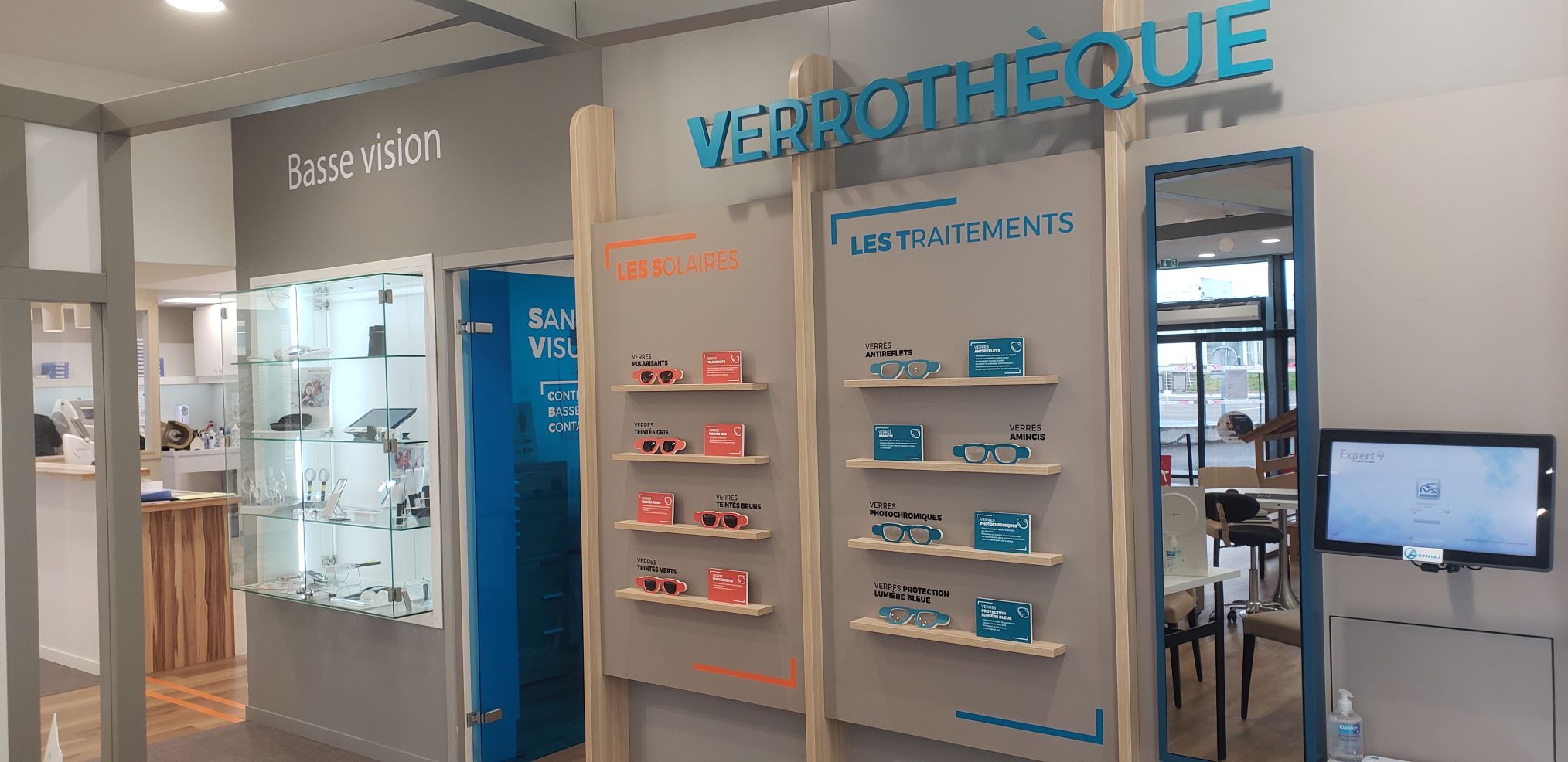 Foto 8 di Écouter Voir Optique Mutualiste