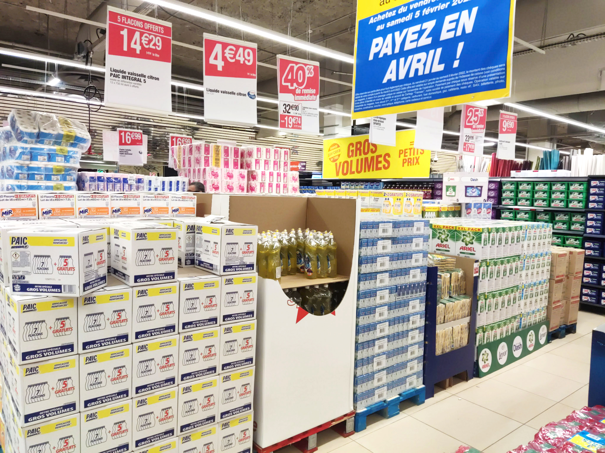 Foto 270 di Carrefour Arcueil