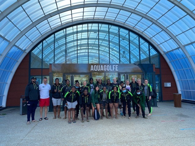 Centre Aquatique Aquagolfe