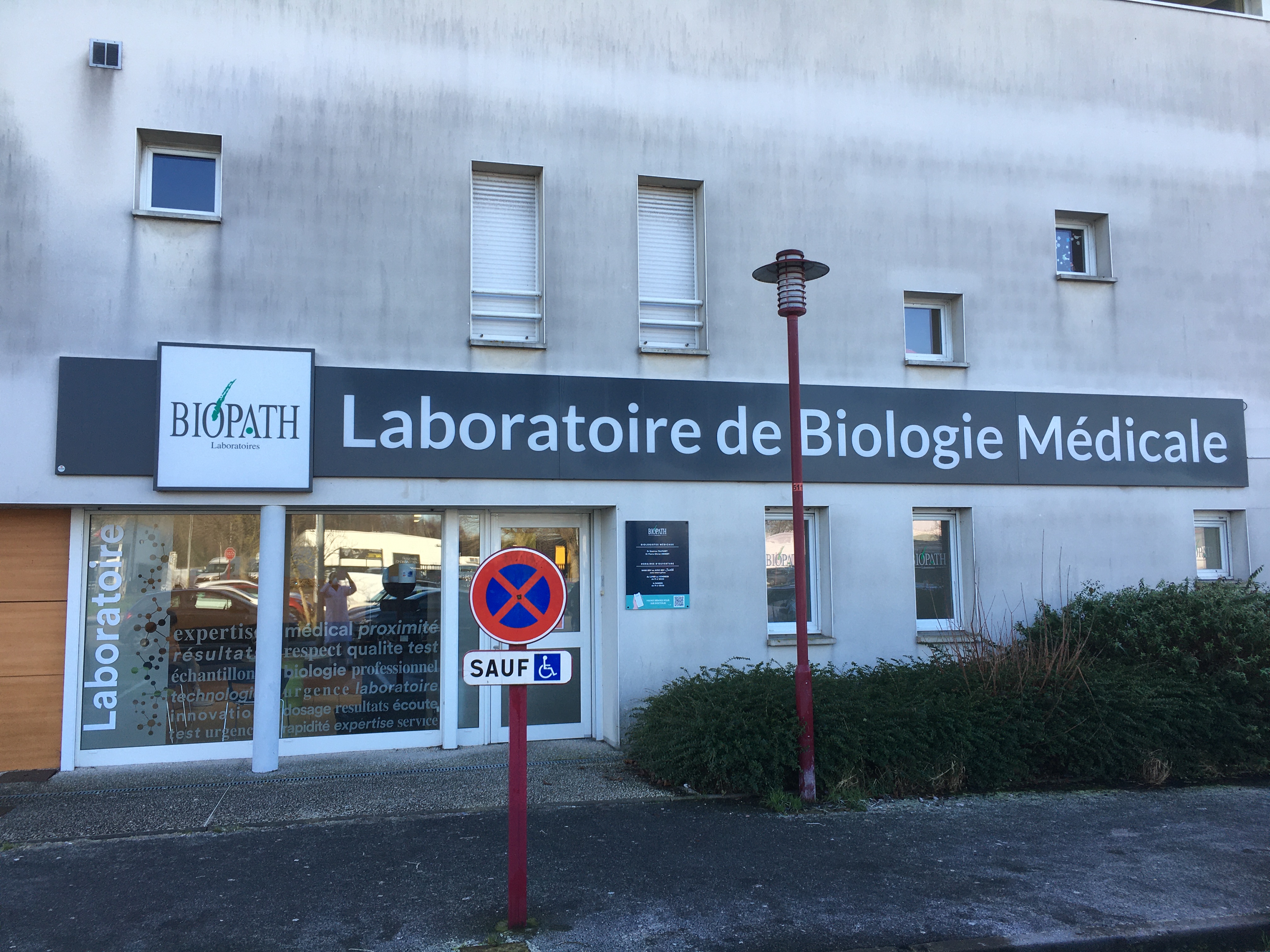 Foto 1 di BIOPATH Laboratoires Arques