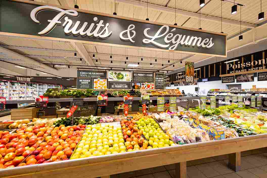 Foto 3 di Supermarché Match