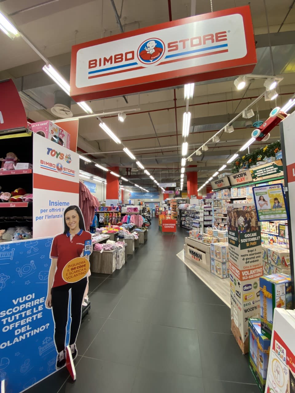 Foto 2 di Bimbostore