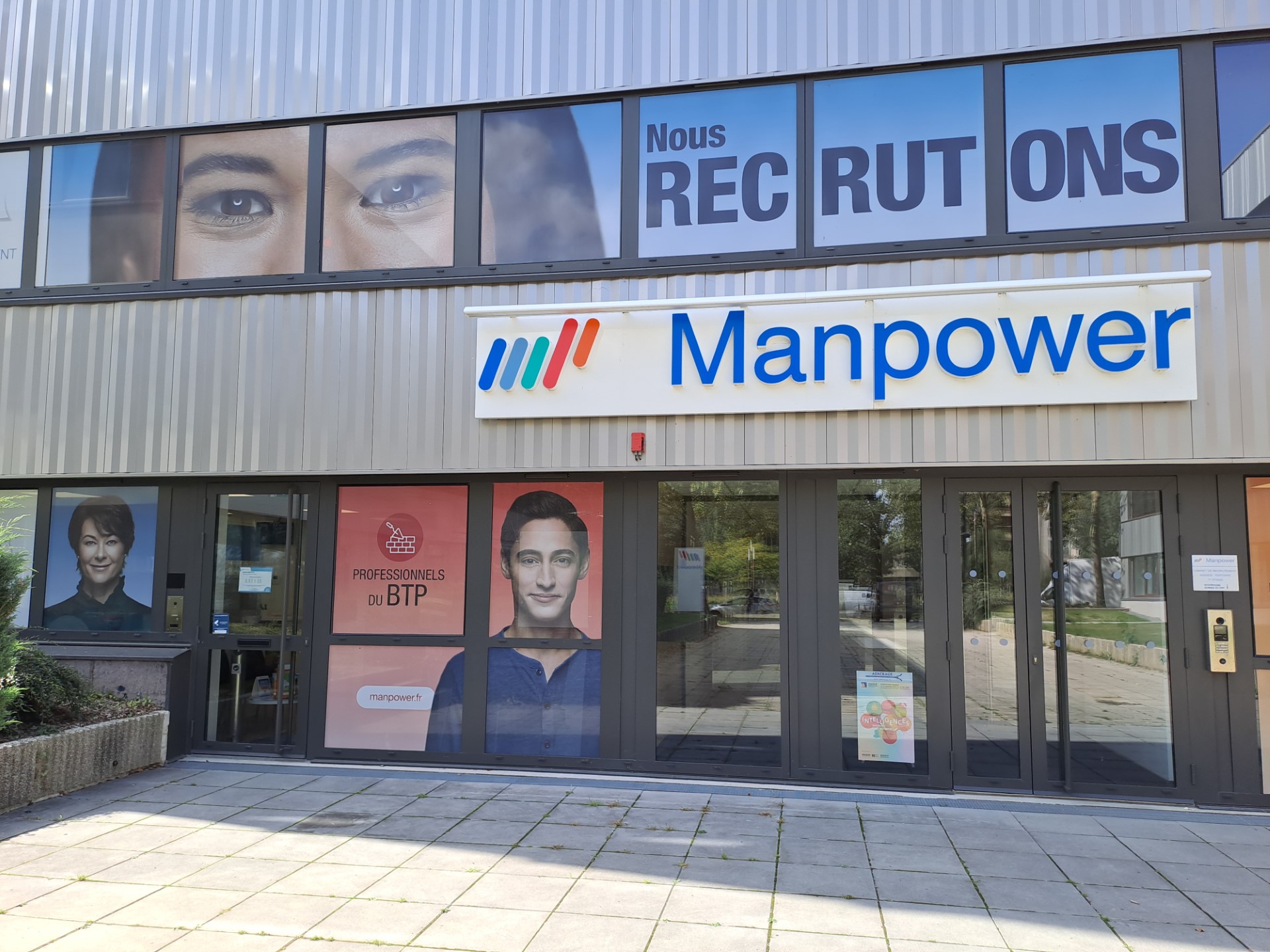 Foto 1 di Manpower Rennes BTP