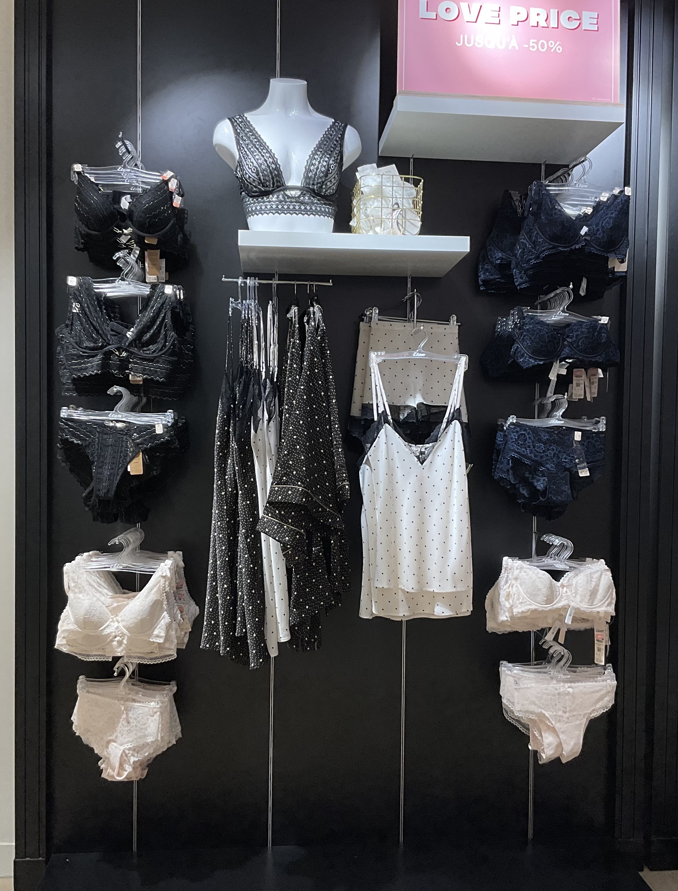 Foto 40 di Etam Lingerie