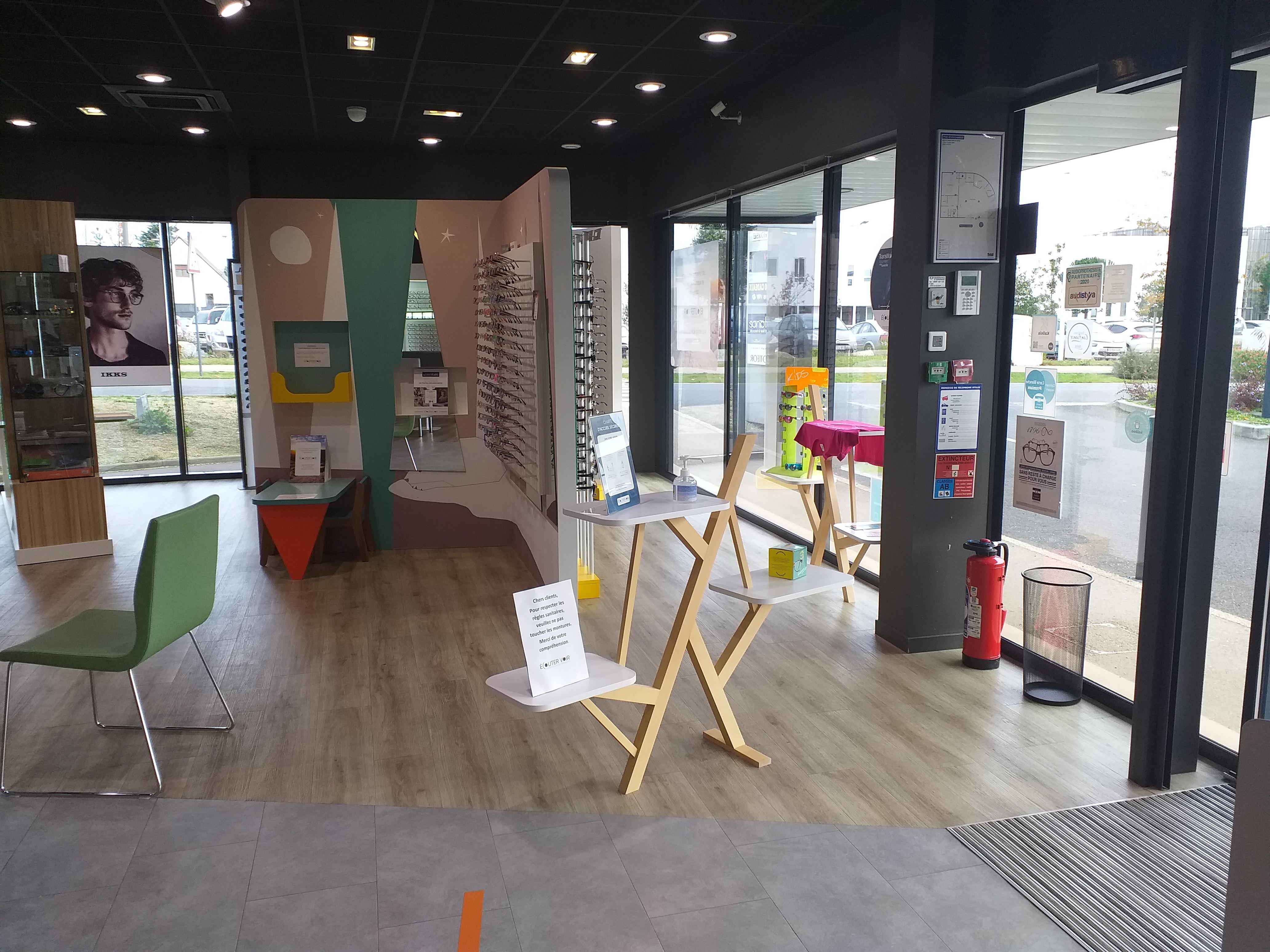 Foto 3 di Écouter Voir Optique Mutualiste
