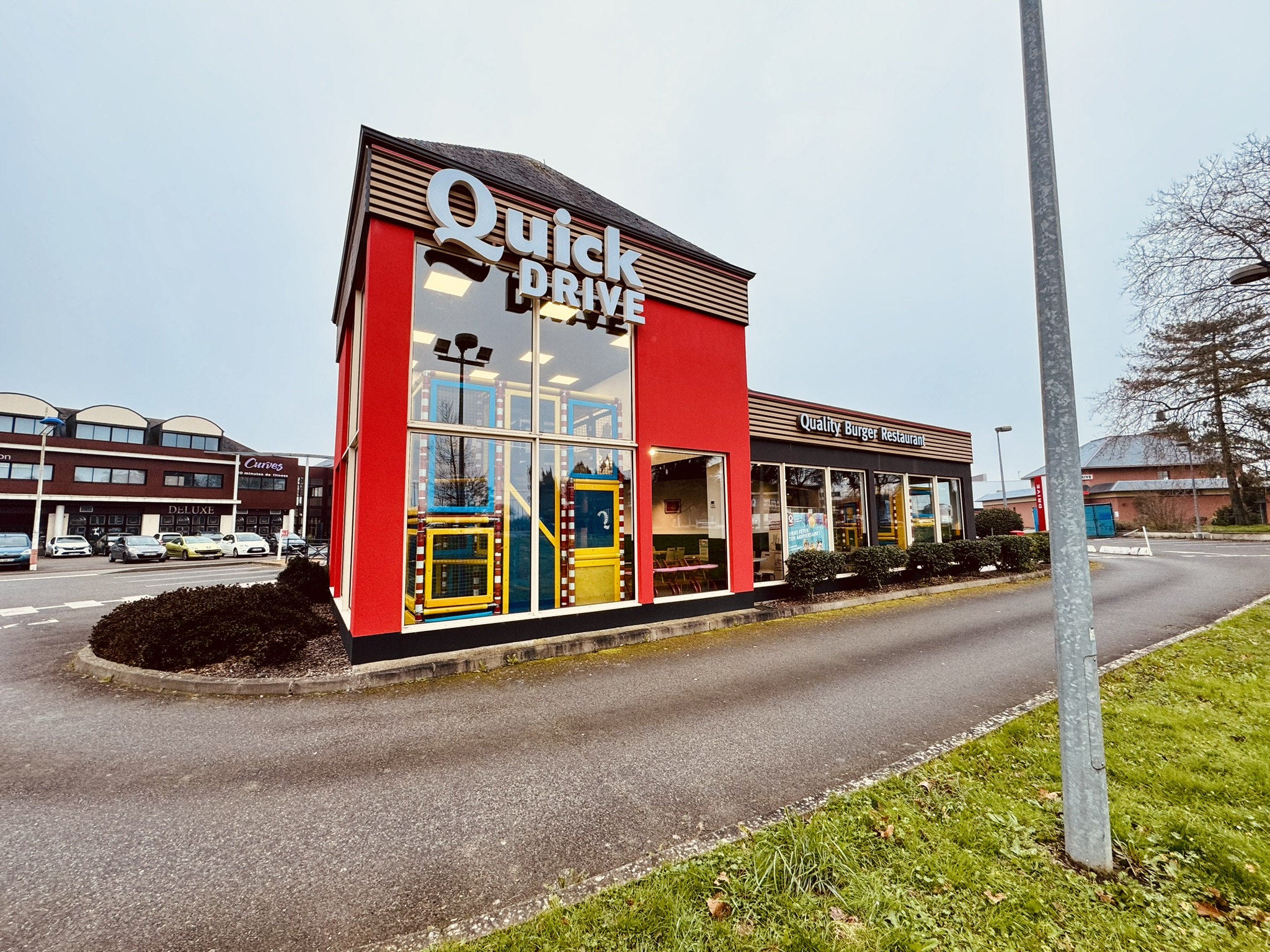 Foto 1 de Quick