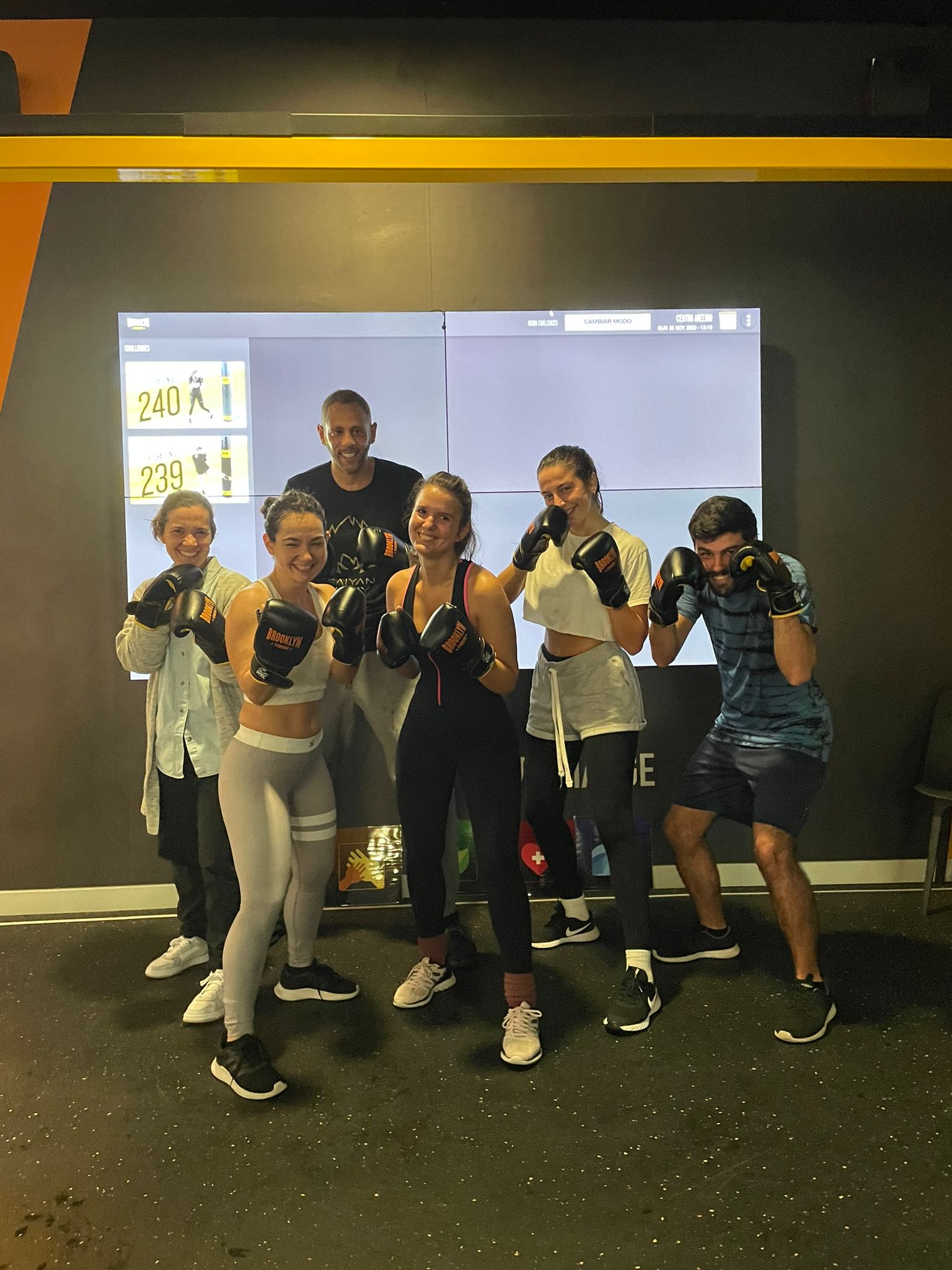 Fotografia 68 de Brooklyn Fitboxing Areeiro