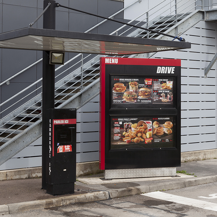 KFC Besançon Chateaufarine