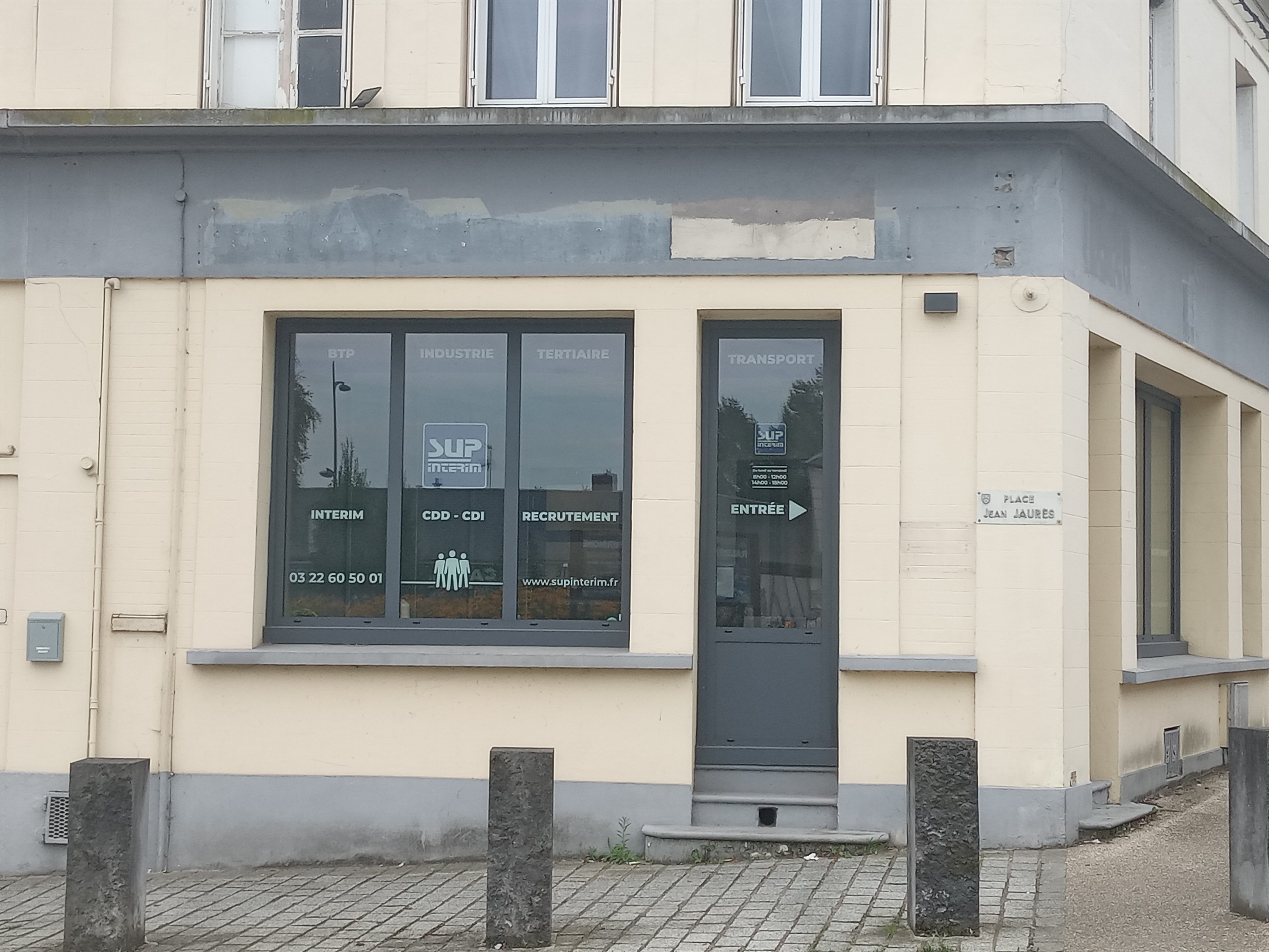 Agence d'intérim Friville-Escarbotin — photo 3 sur 20