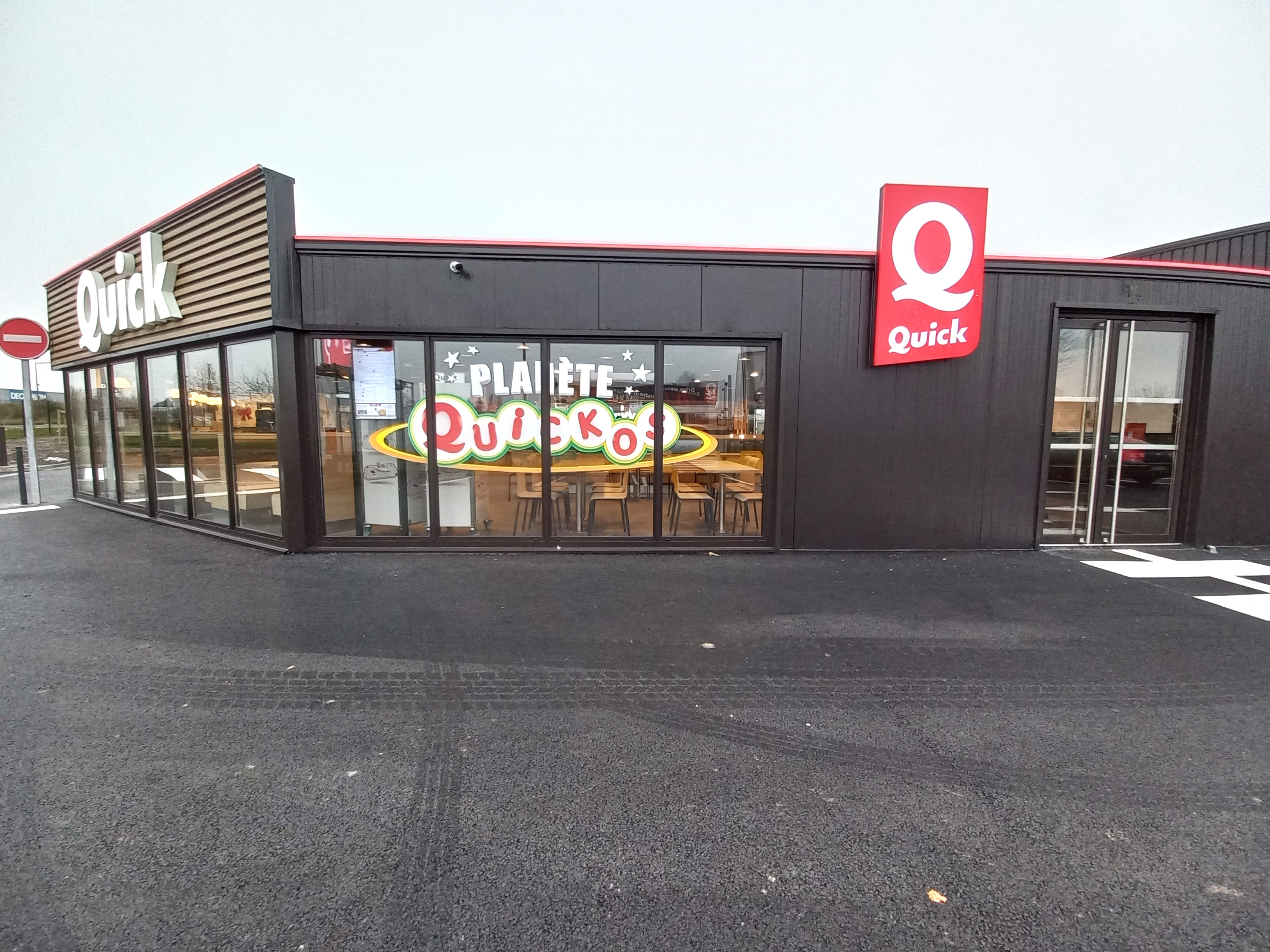 Foto 2 di Quick
