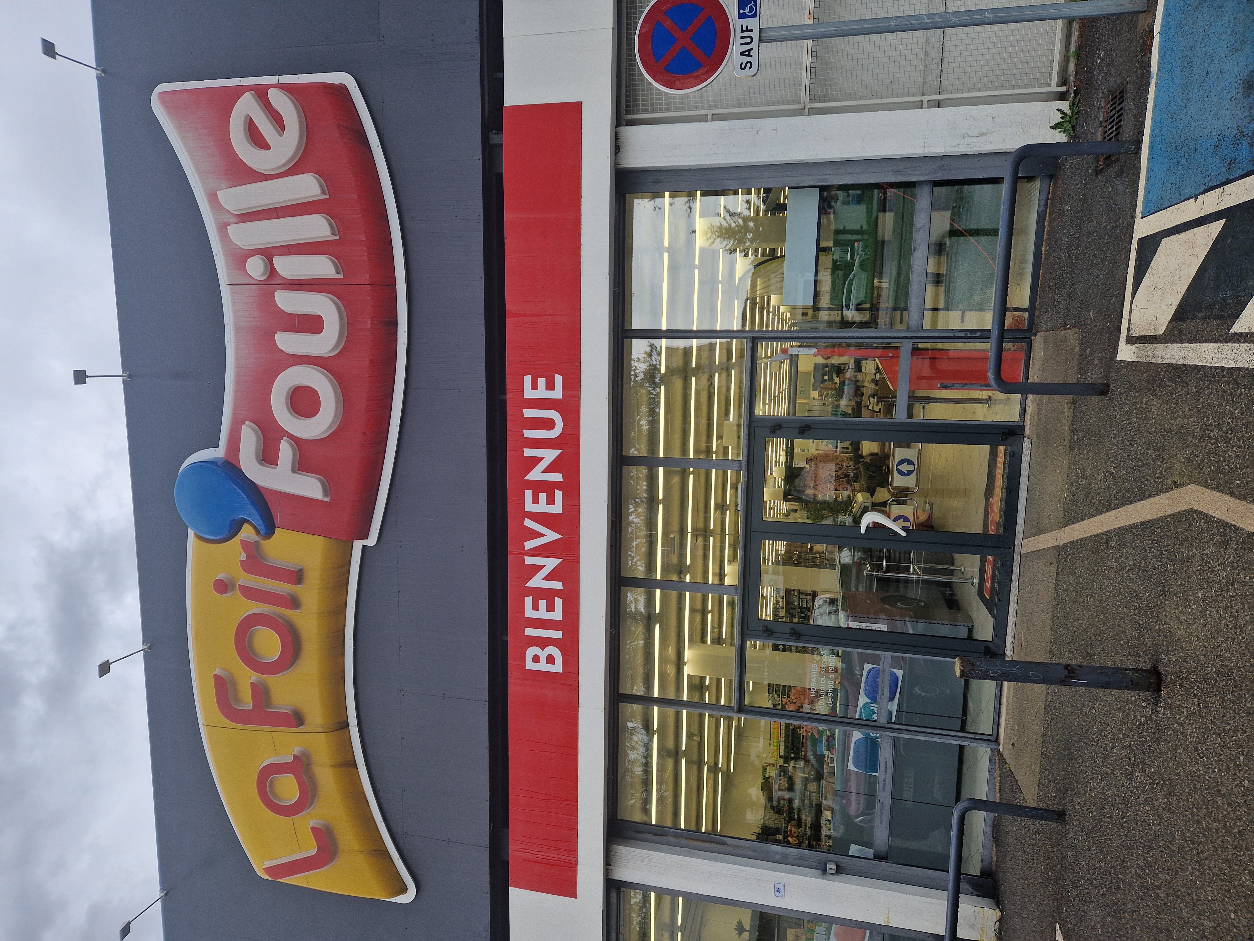 Foto 2 di La Foir'Fouille