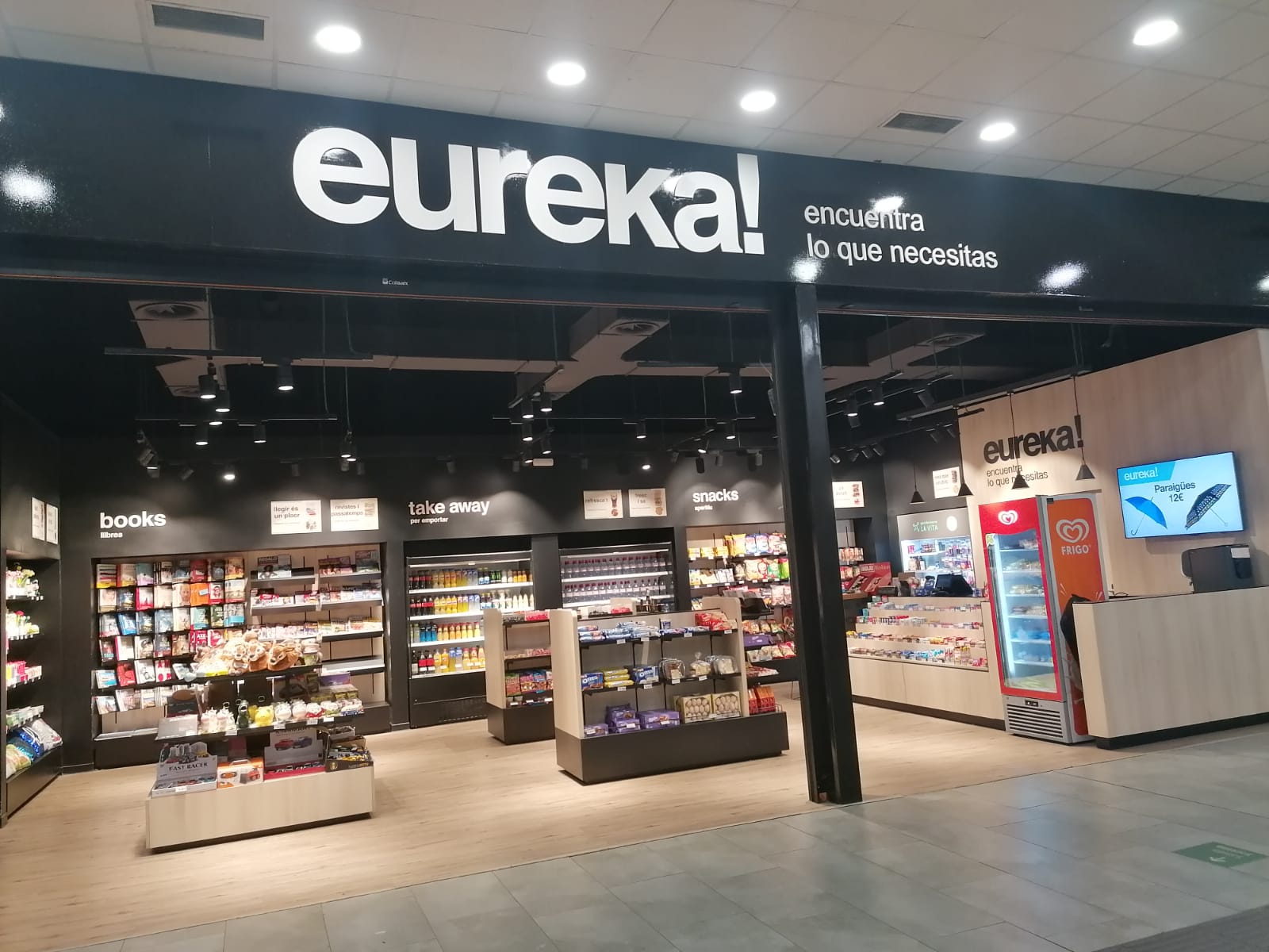 Foto 2 di Eureka