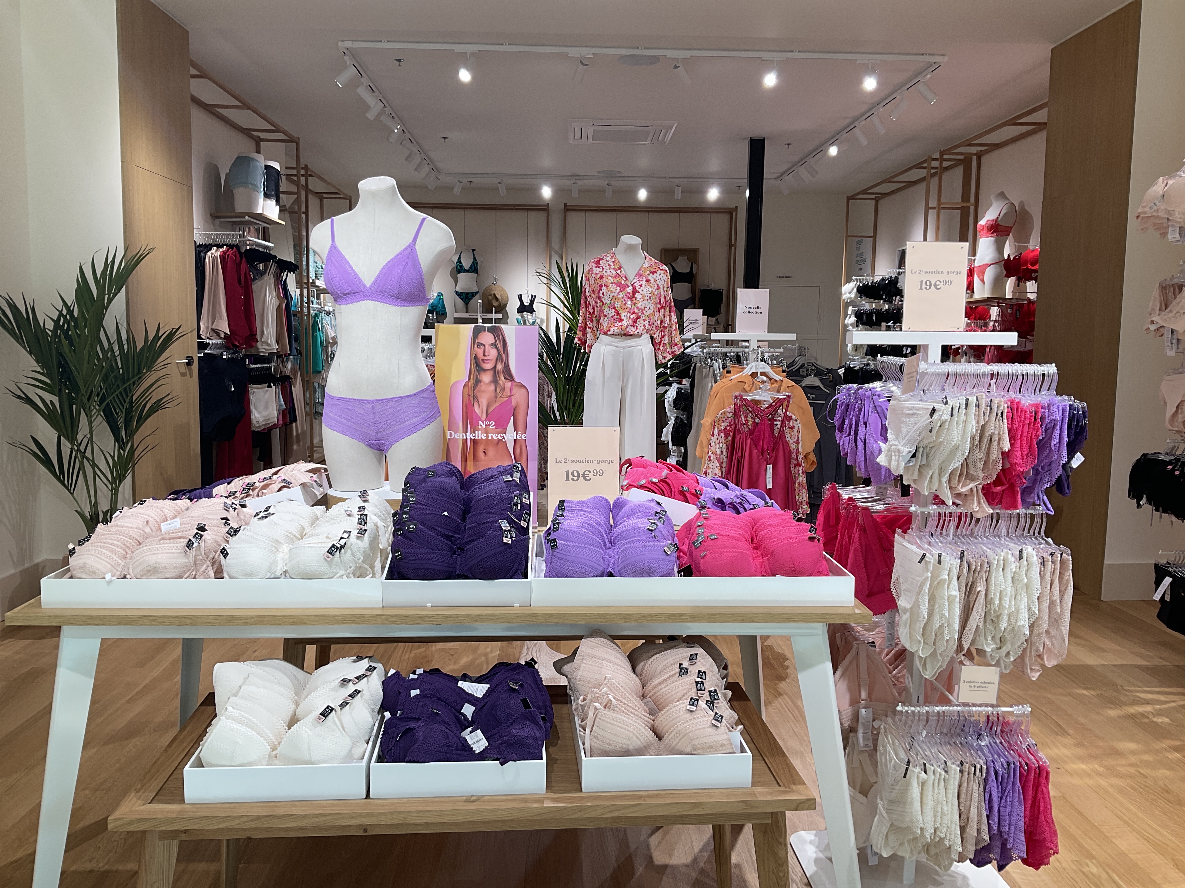 Etam Lingerie