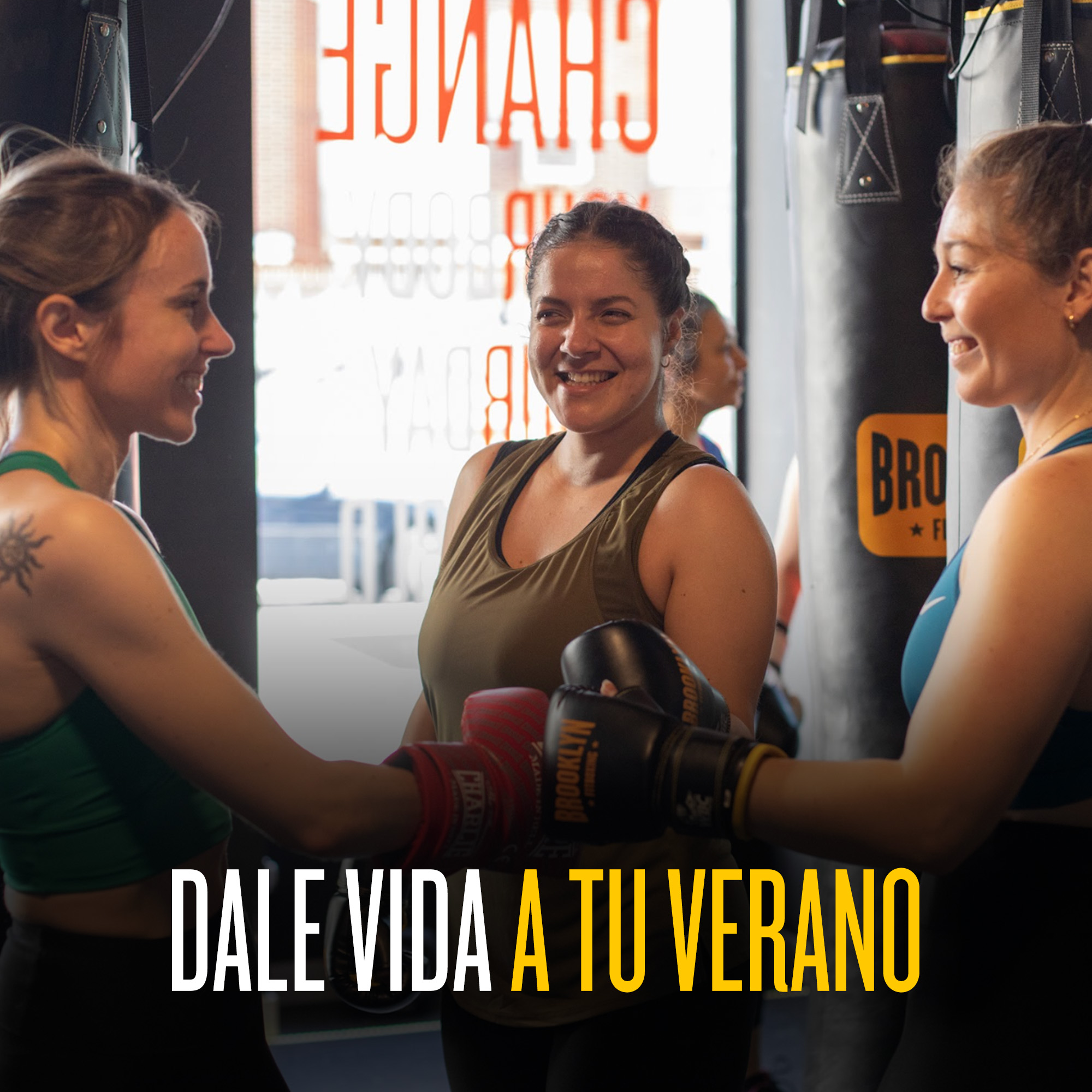Fotografia 328 de Brooklyn Fitboxing Elche
