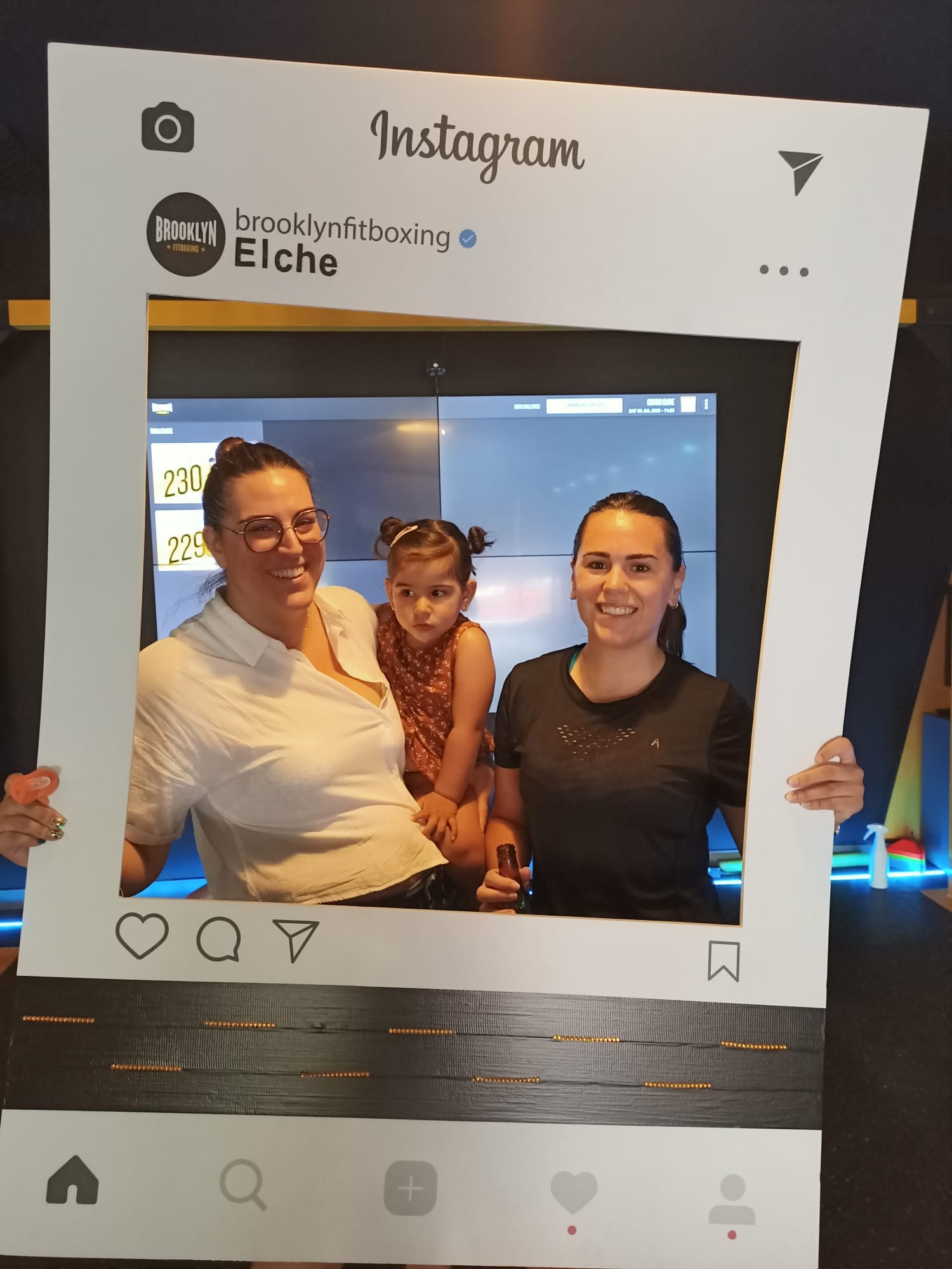 Fotografia 333 de Brooklyn Fitboxing Elche