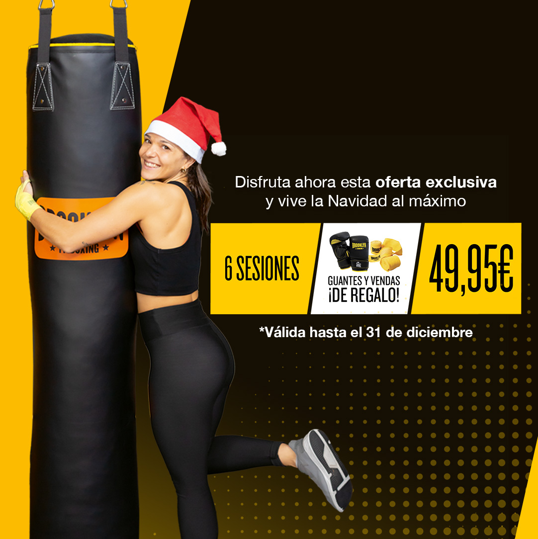 Fotografia 34 de Brooklyn Fitboxing Logroño